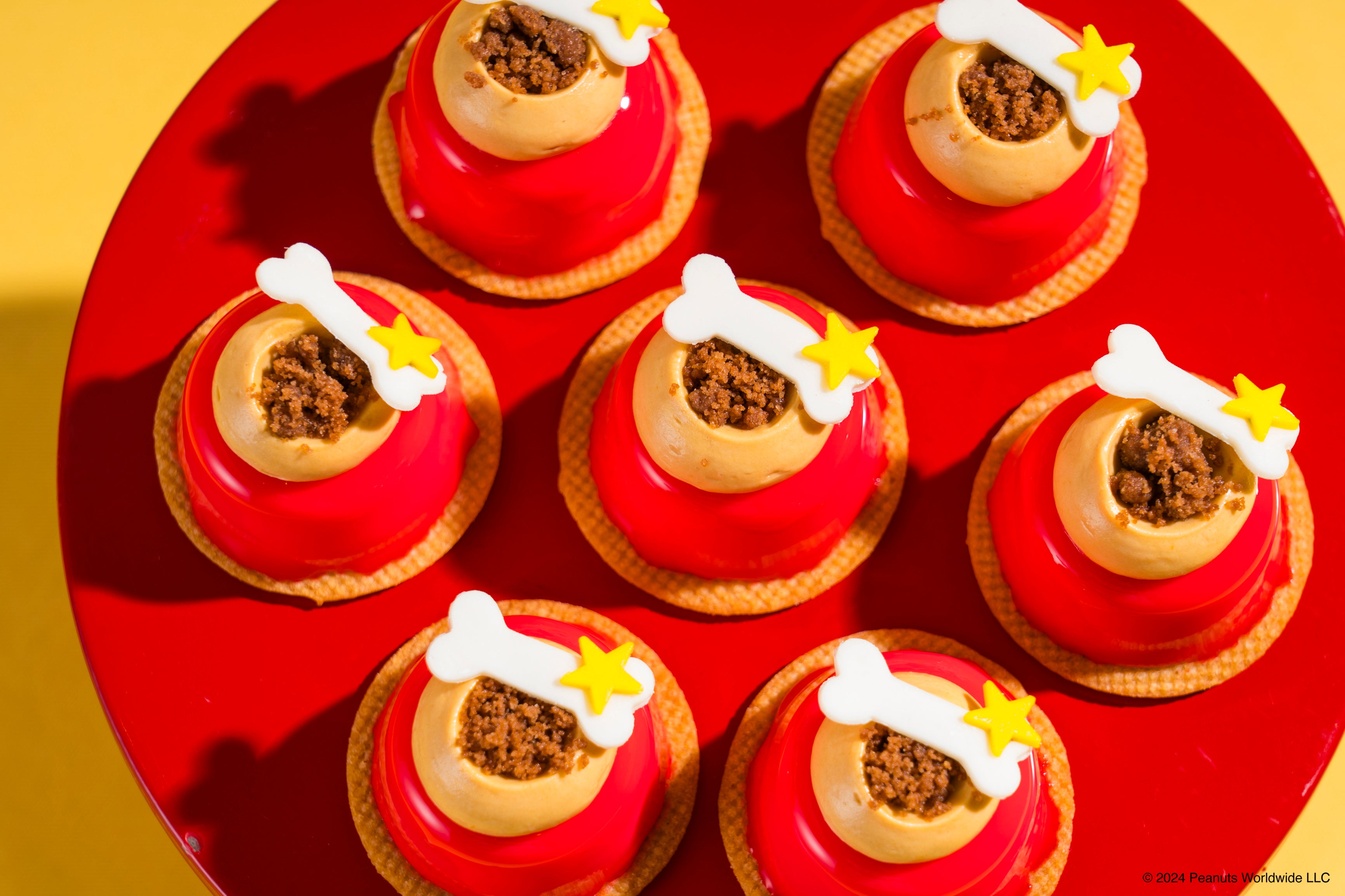 スヌーピーのカーニバルグルメ