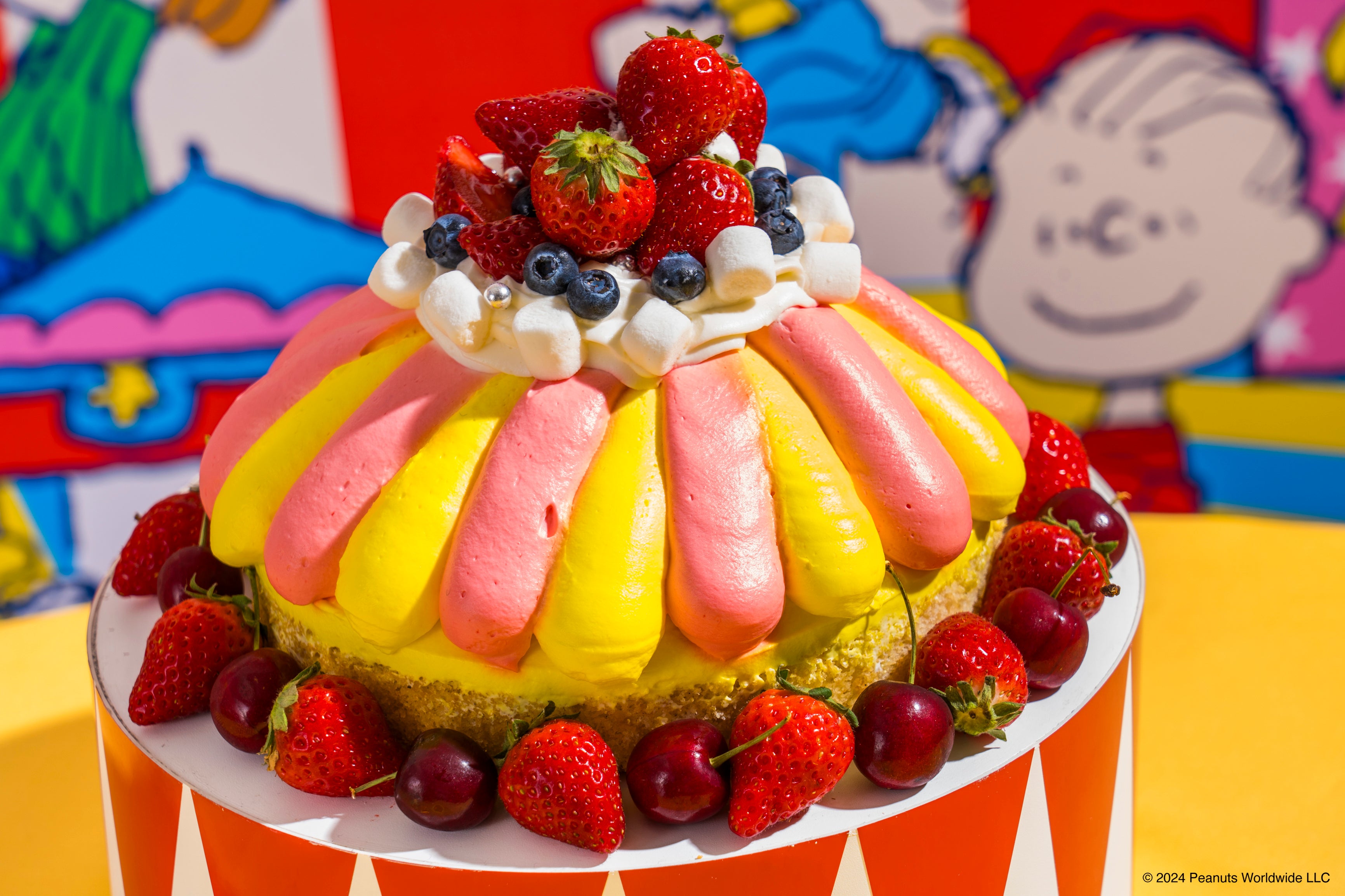 サーカステント