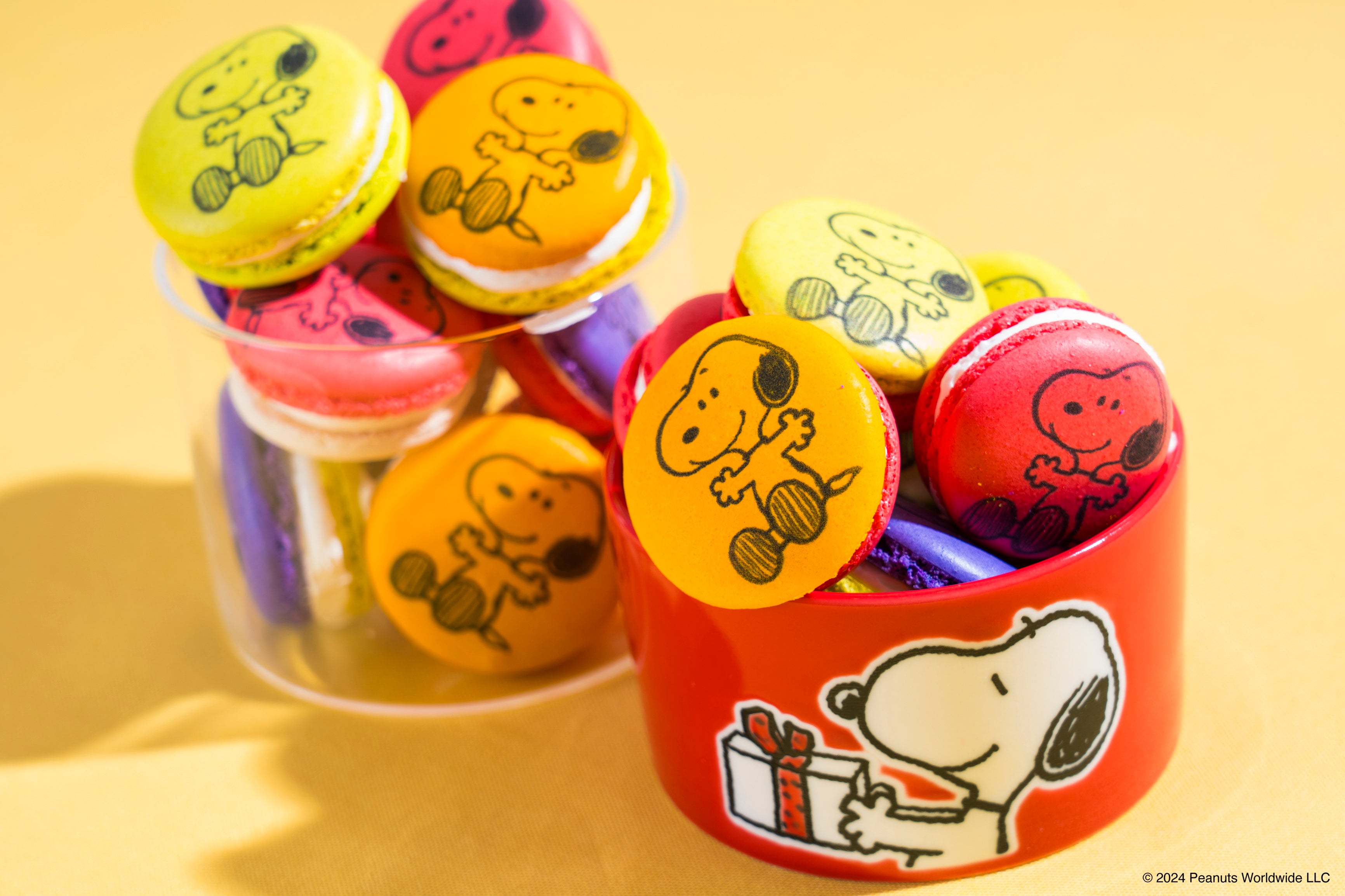 ジャグラーマカロン