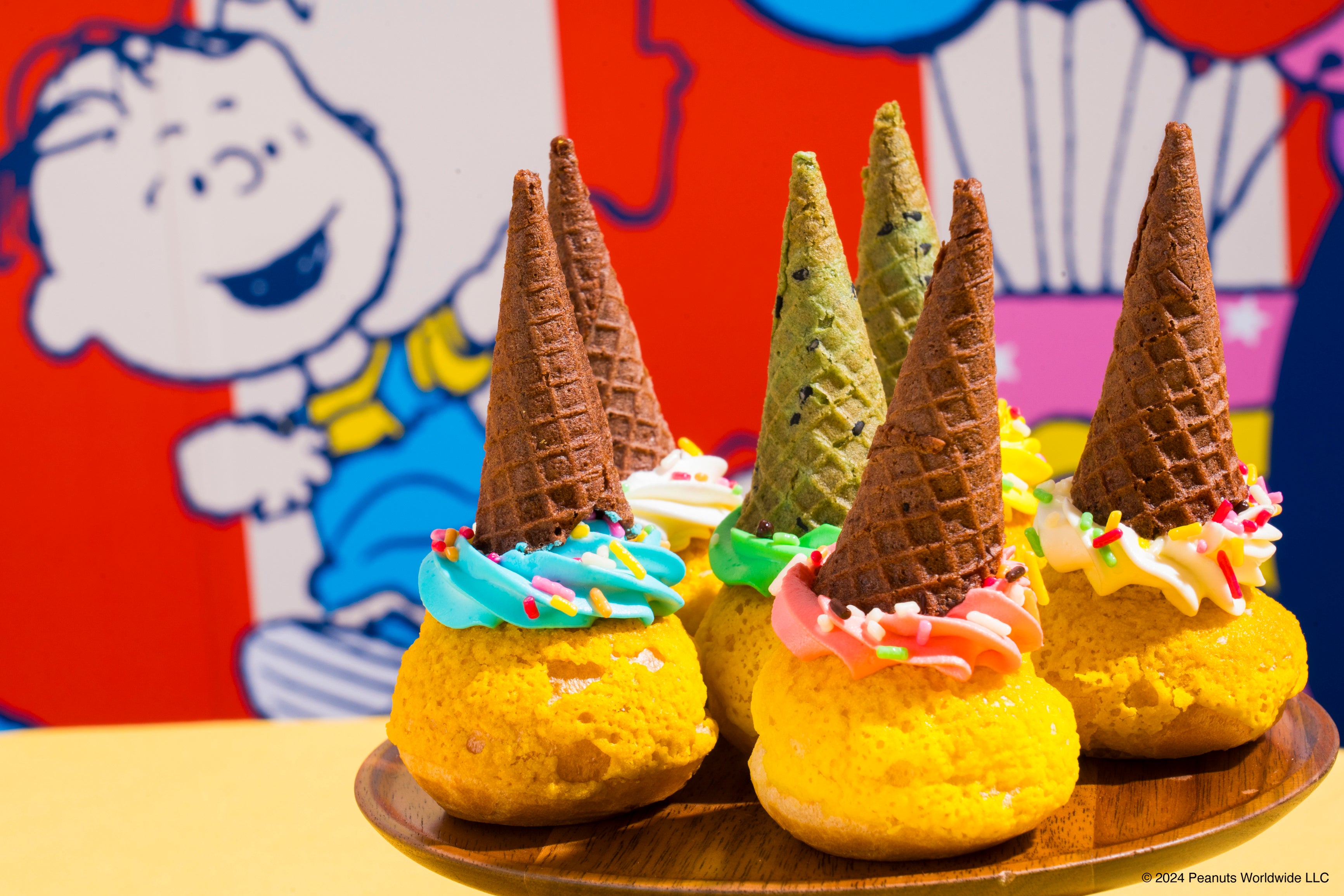 ピエロの帽子シュー