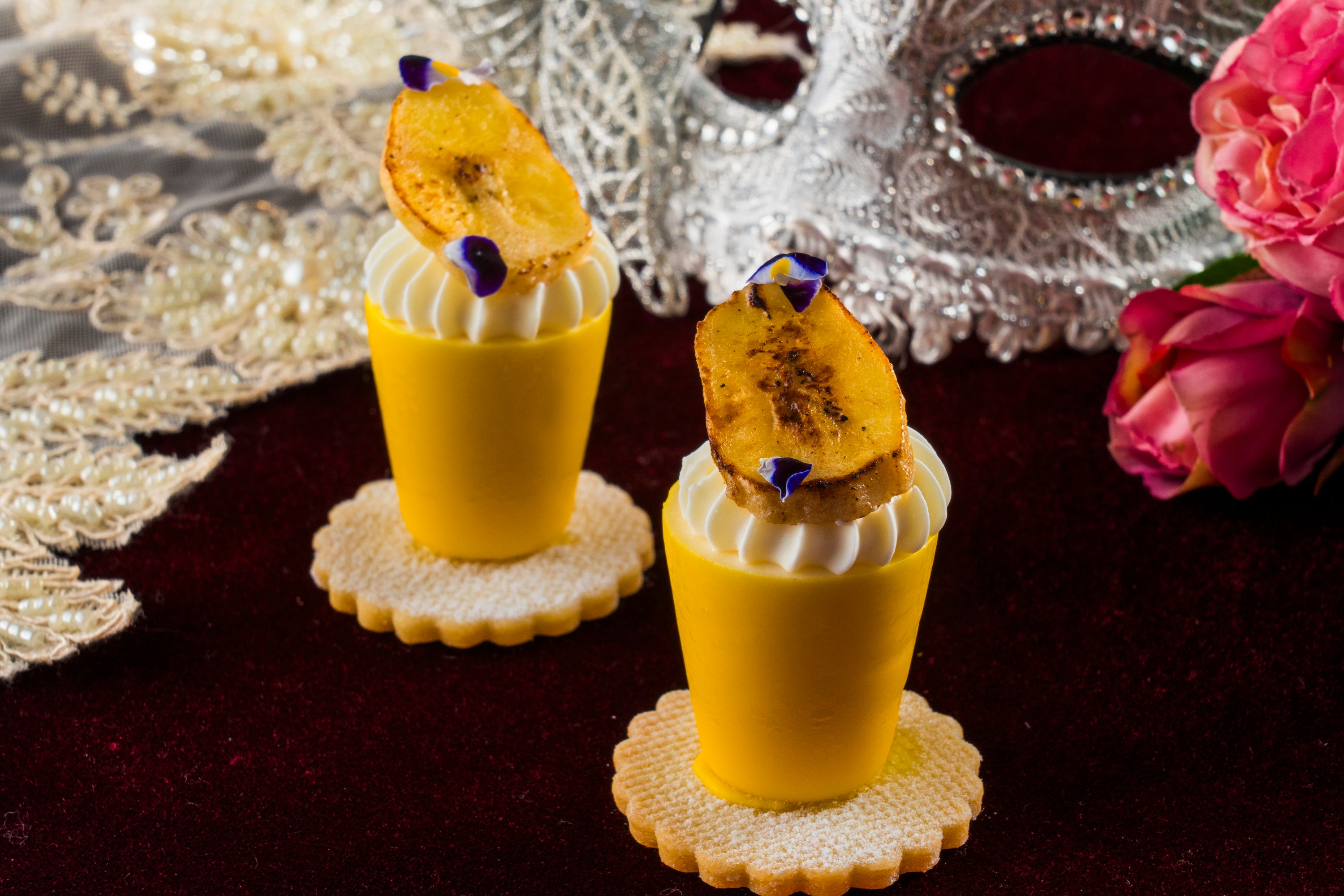 バナナ・キャラメリーゼ