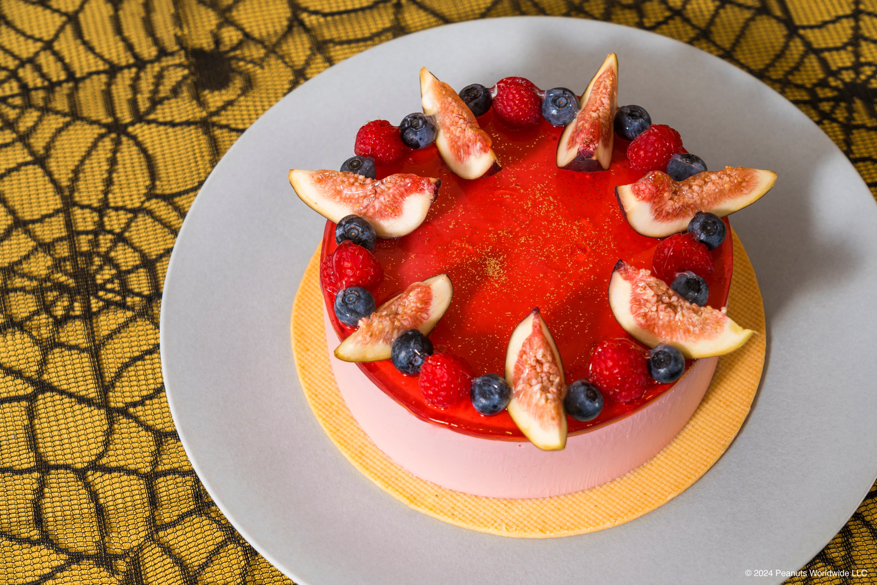 フォレストベリームース