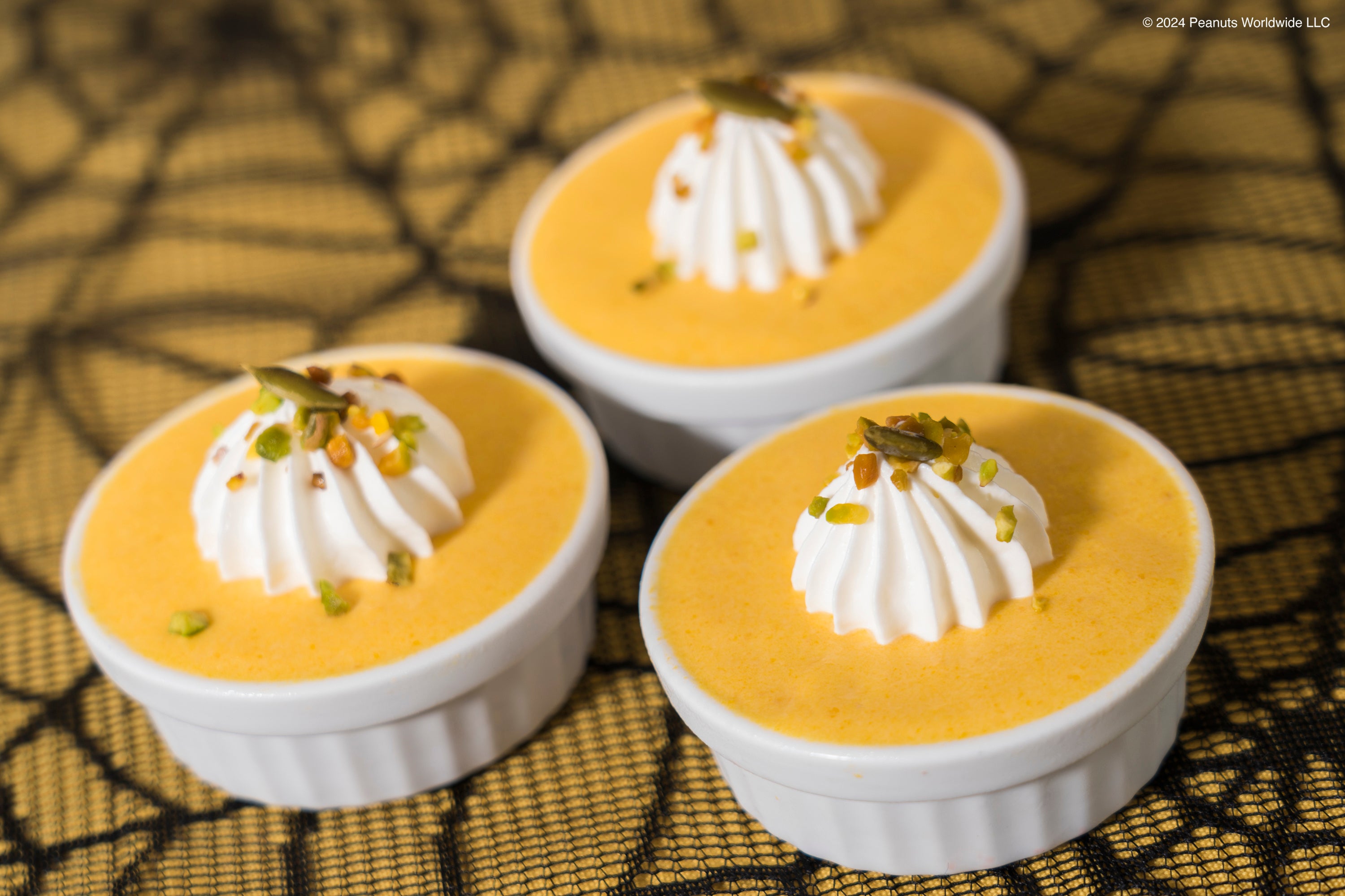 カボチャ畑からの贈り物