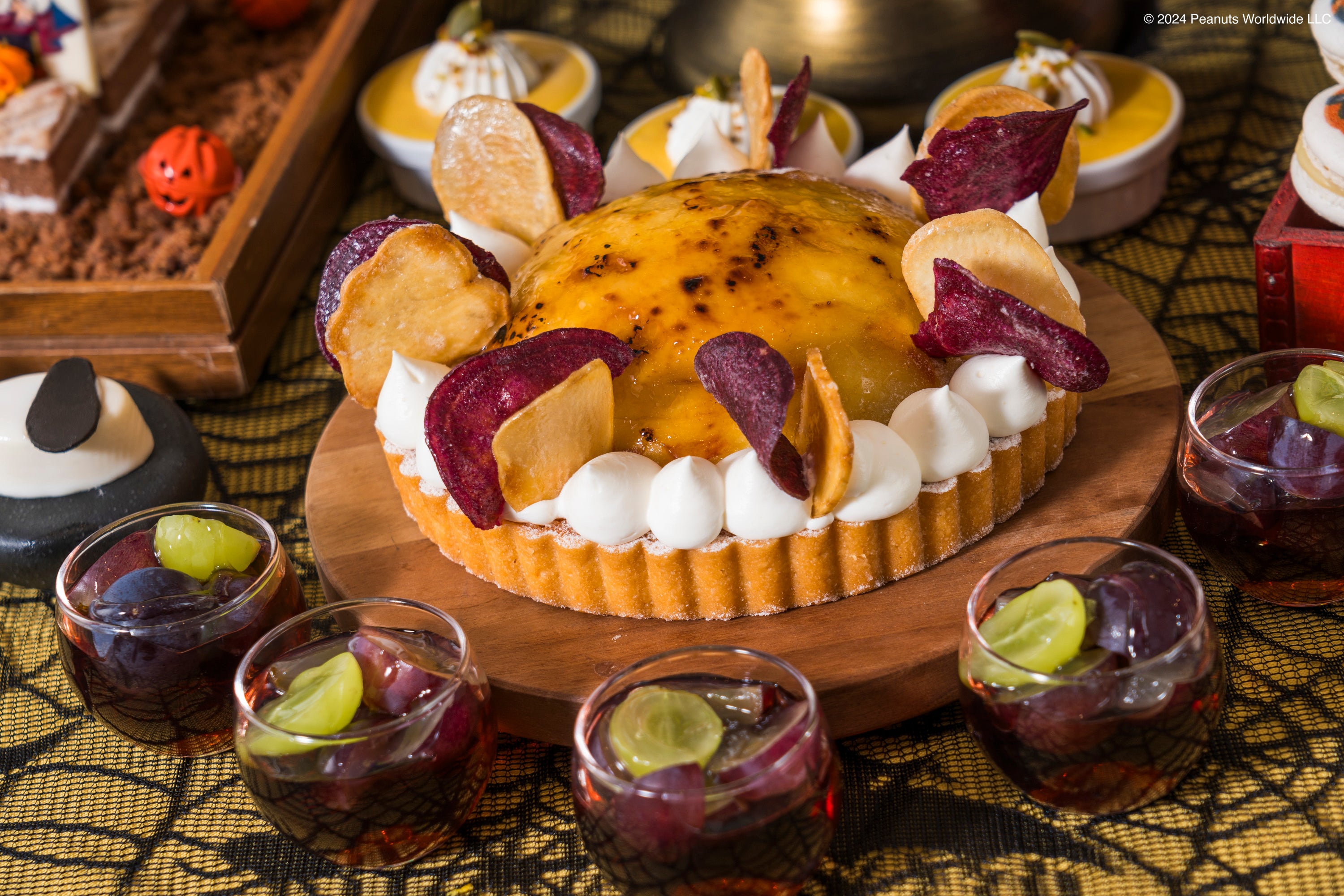 トリック・オア・スイーツ