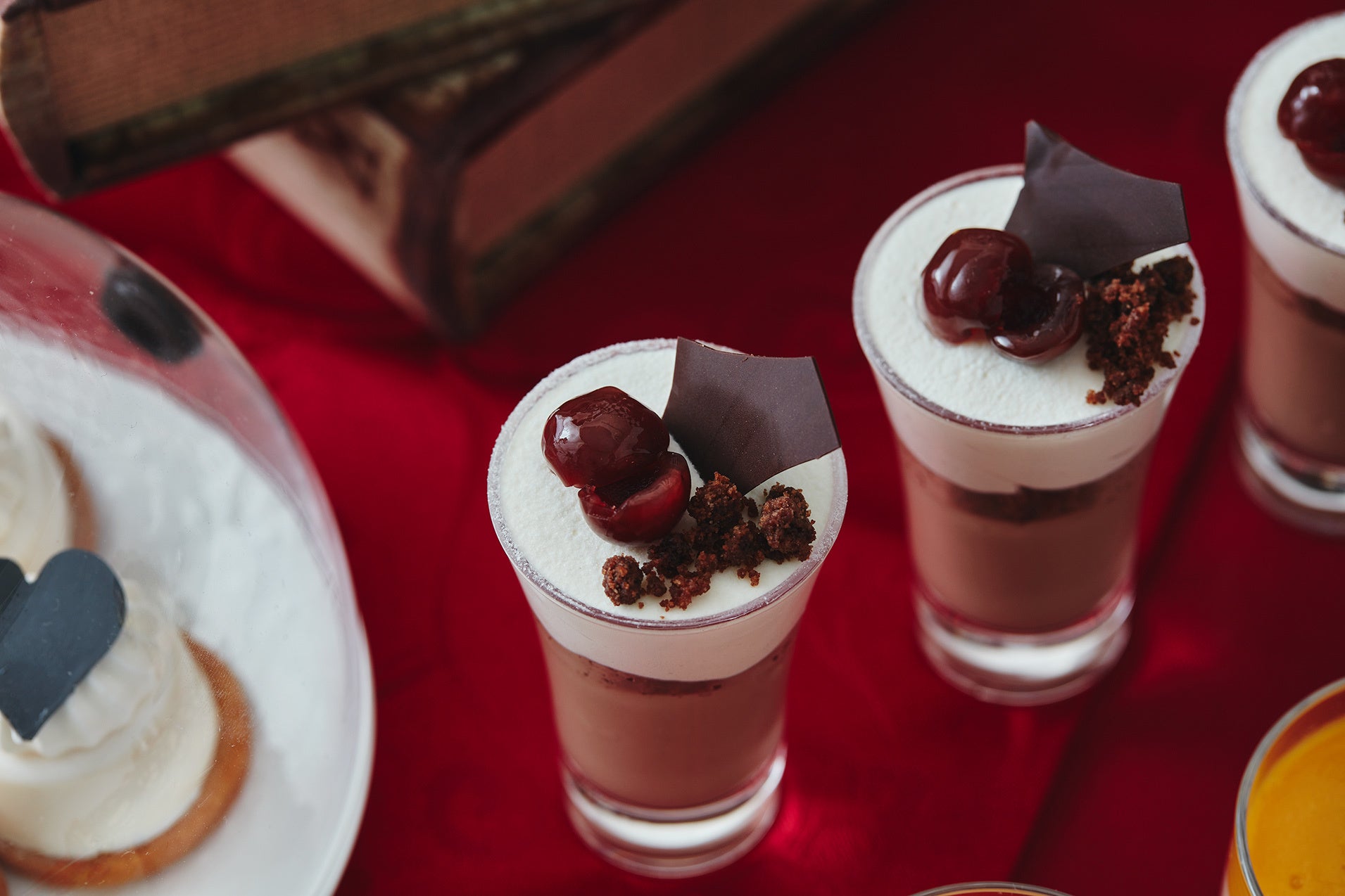 チョコレート・アバンチュール