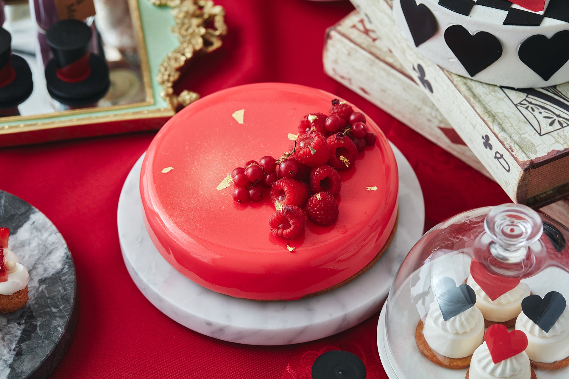 クイーンアリスの御成り