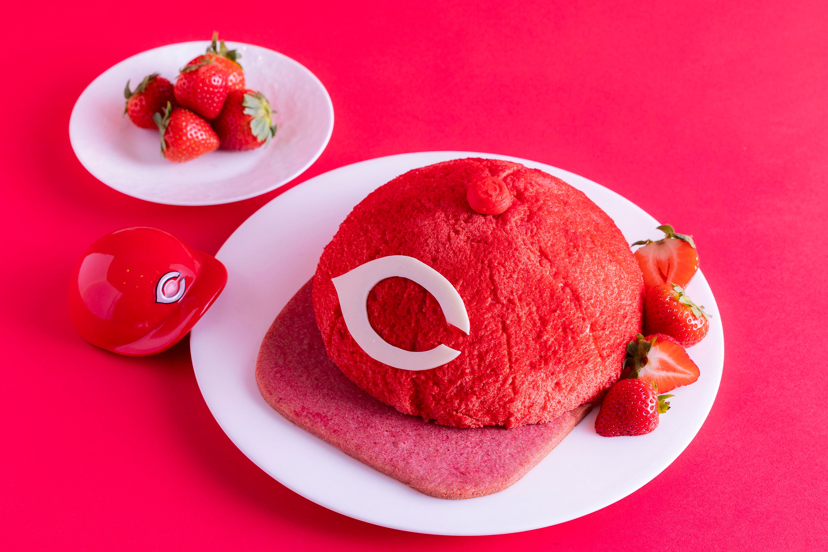 ヒルトン広島】ストロベリー・カープ・フェスタ ～カープ×苺 推しの