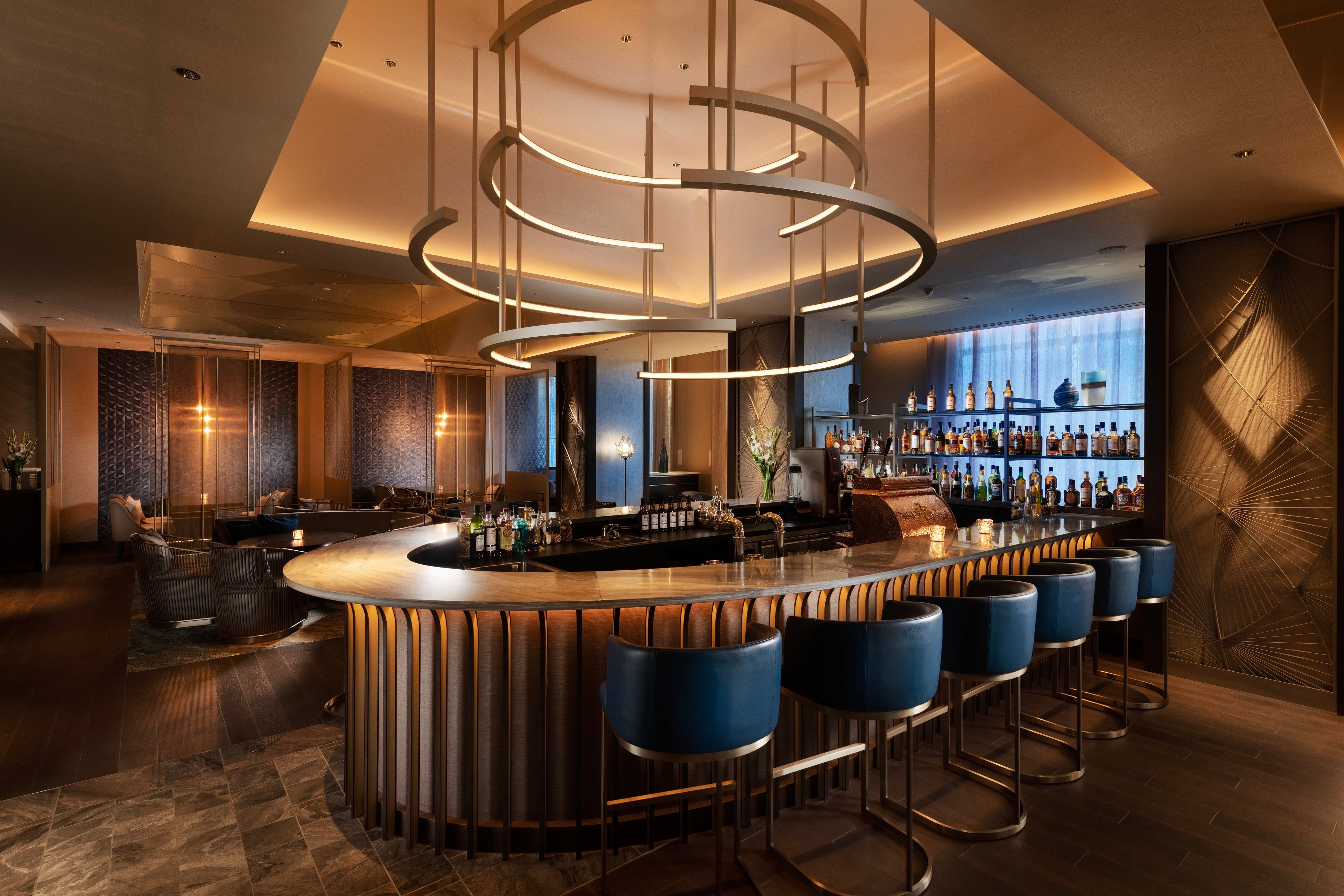 バー＆ラウンジ「ZATTA」