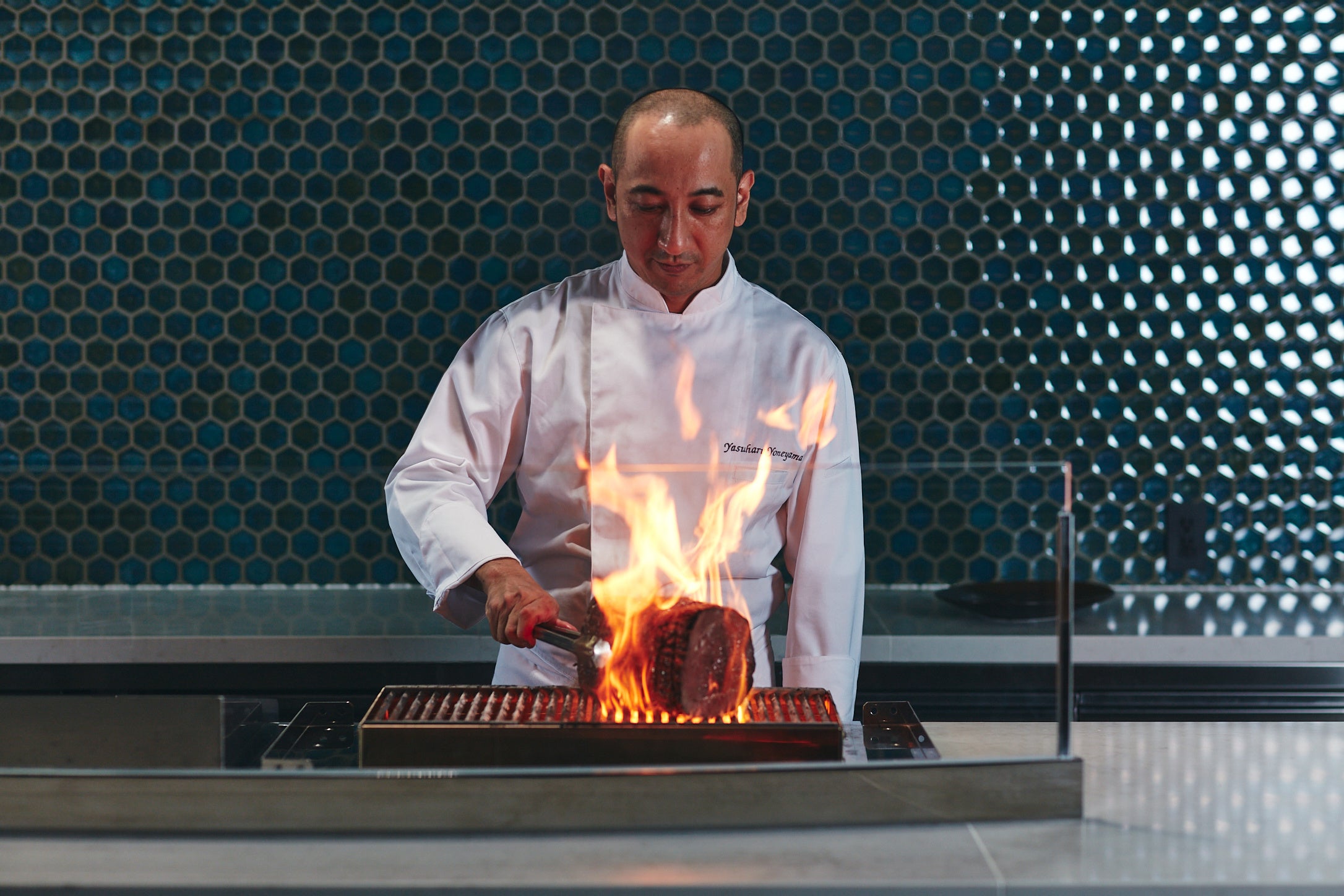 ヒルトン広島 総料理長　米山 康晴