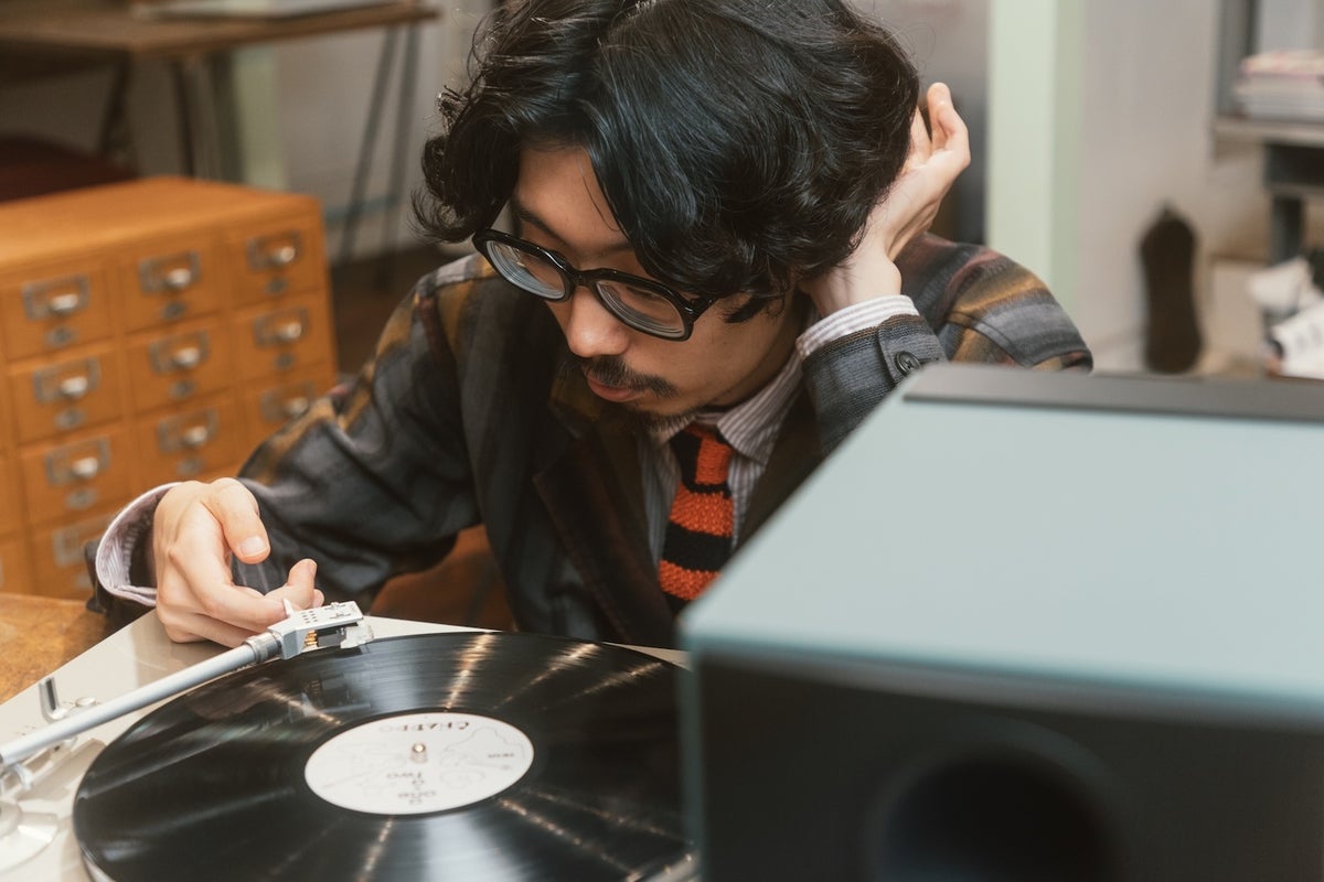 福原 音さん(Gt,etc.)