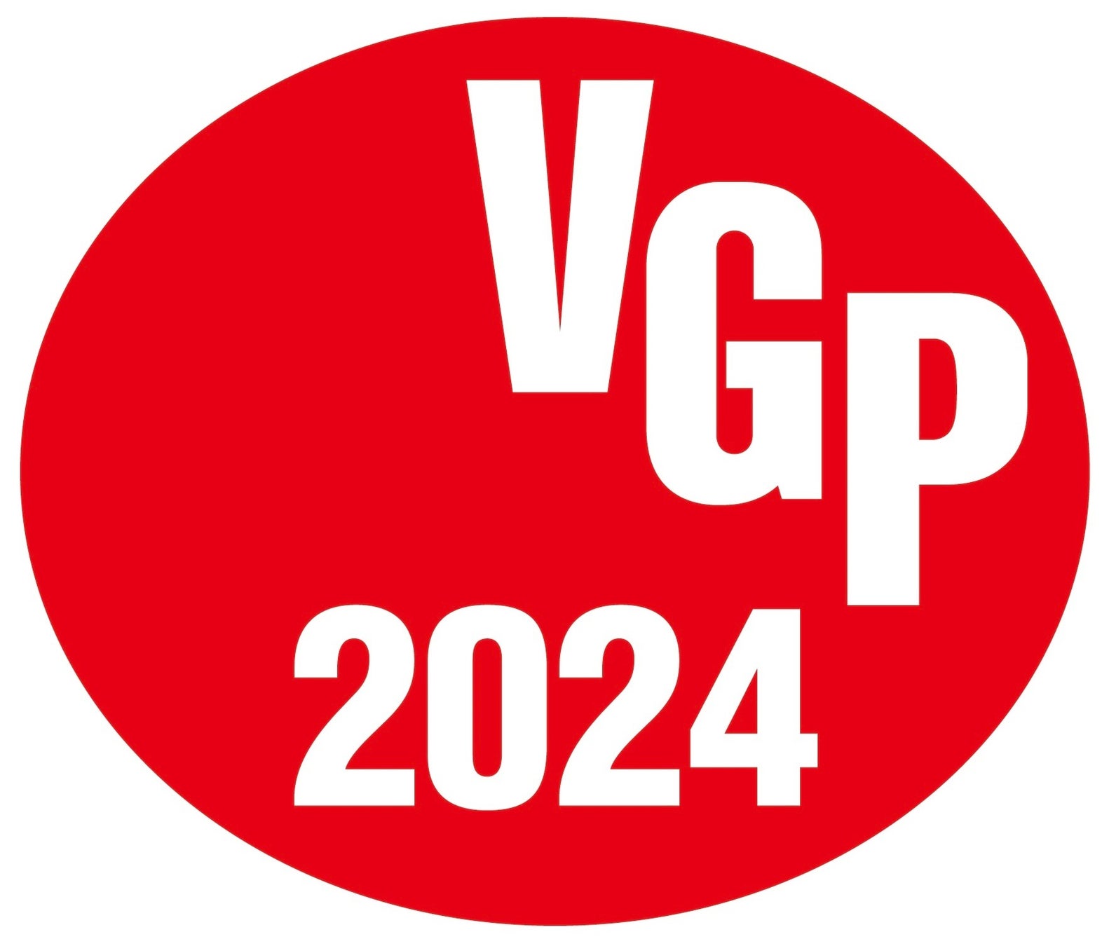アワード「VGP2024」のロゴマーク
