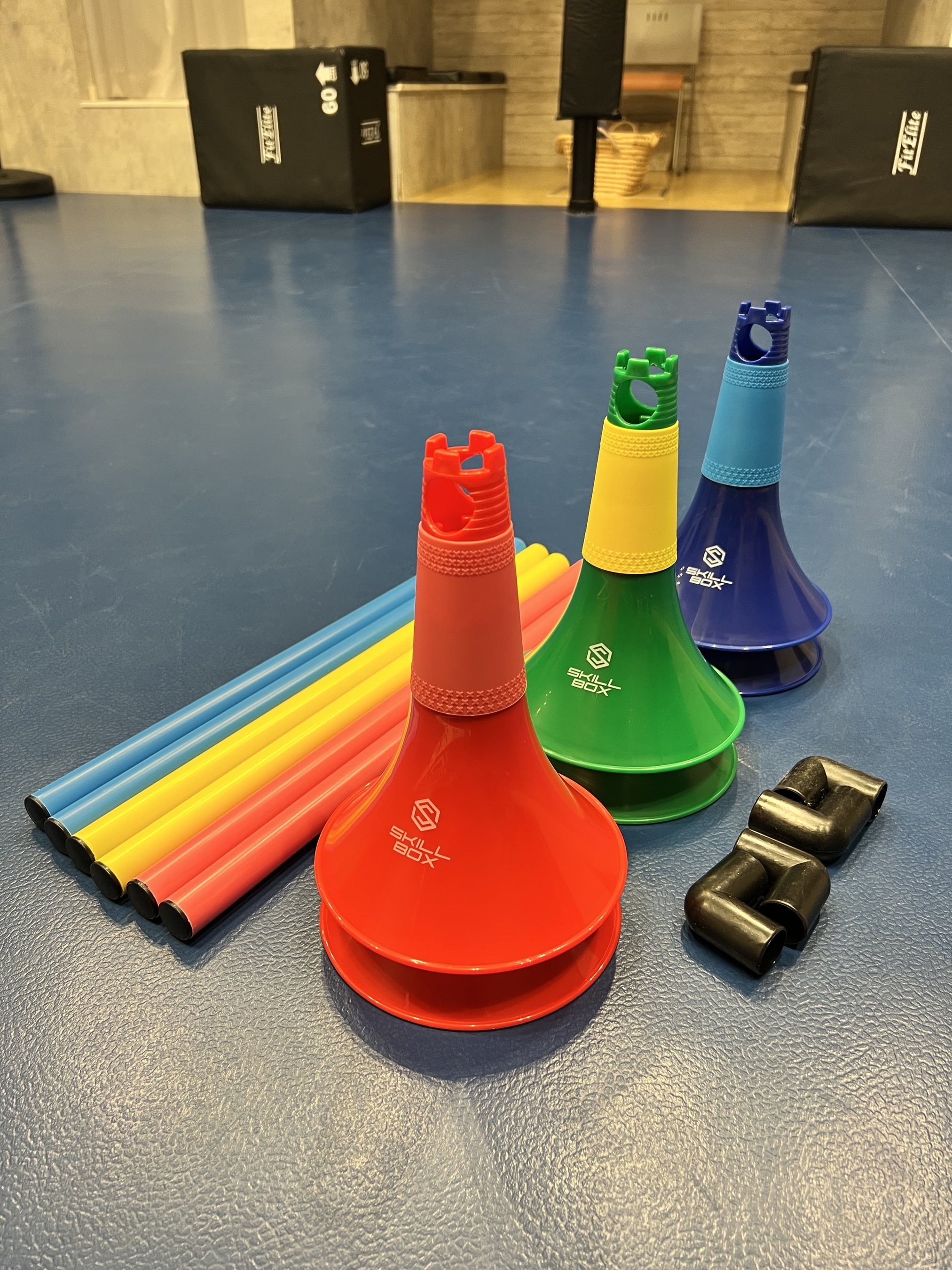 SKILLBOXリップコーン