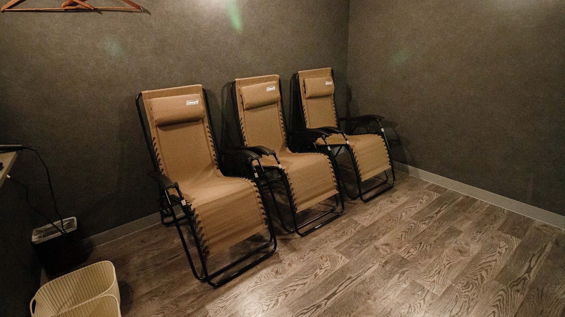 ３人利用可能の部屋