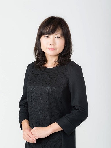 軸屋酒造株式会社 社長　軸屋麻衣子さん