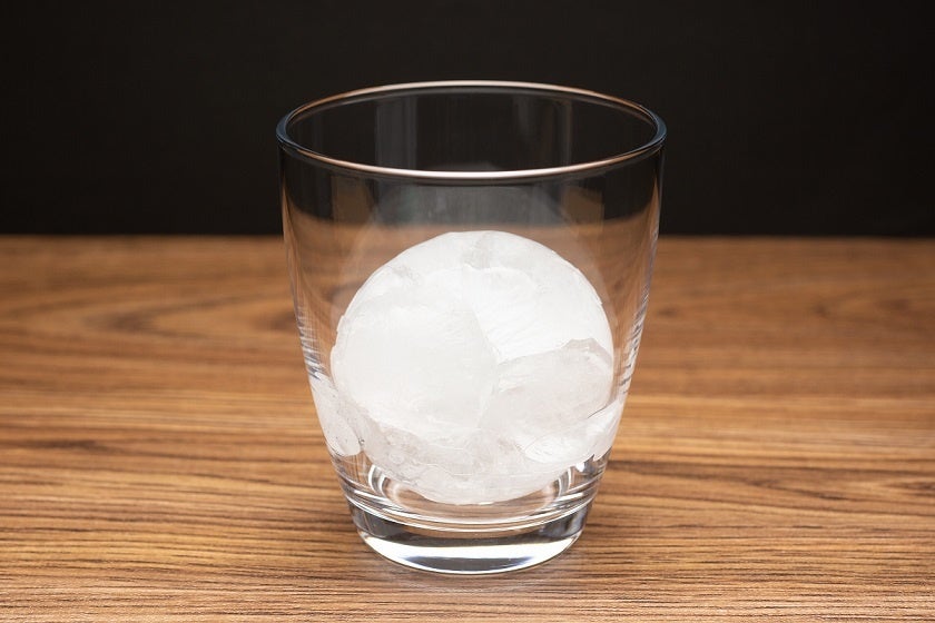 「丸氷」の一例