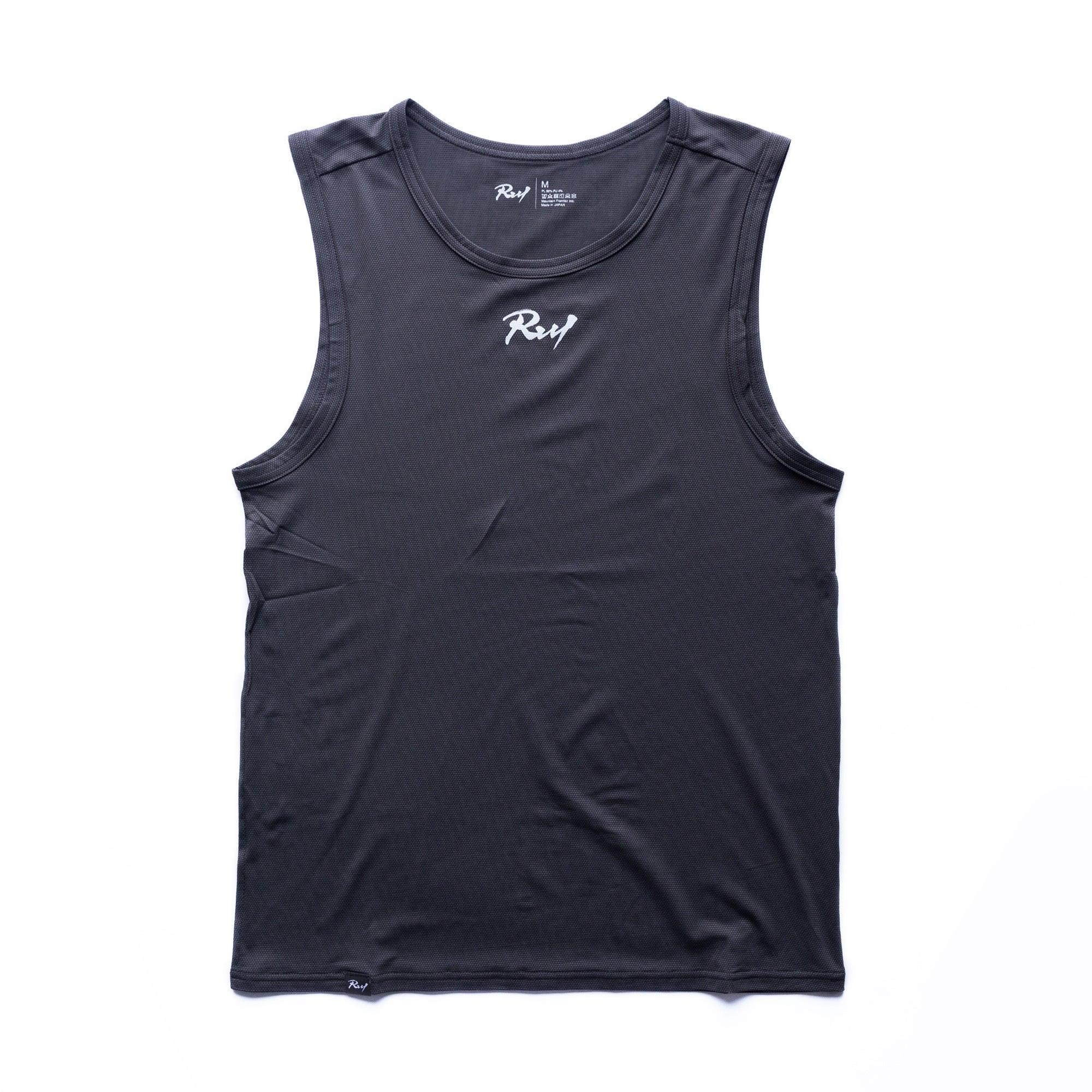 Race Sleeveless Shirt #1　￥6,000