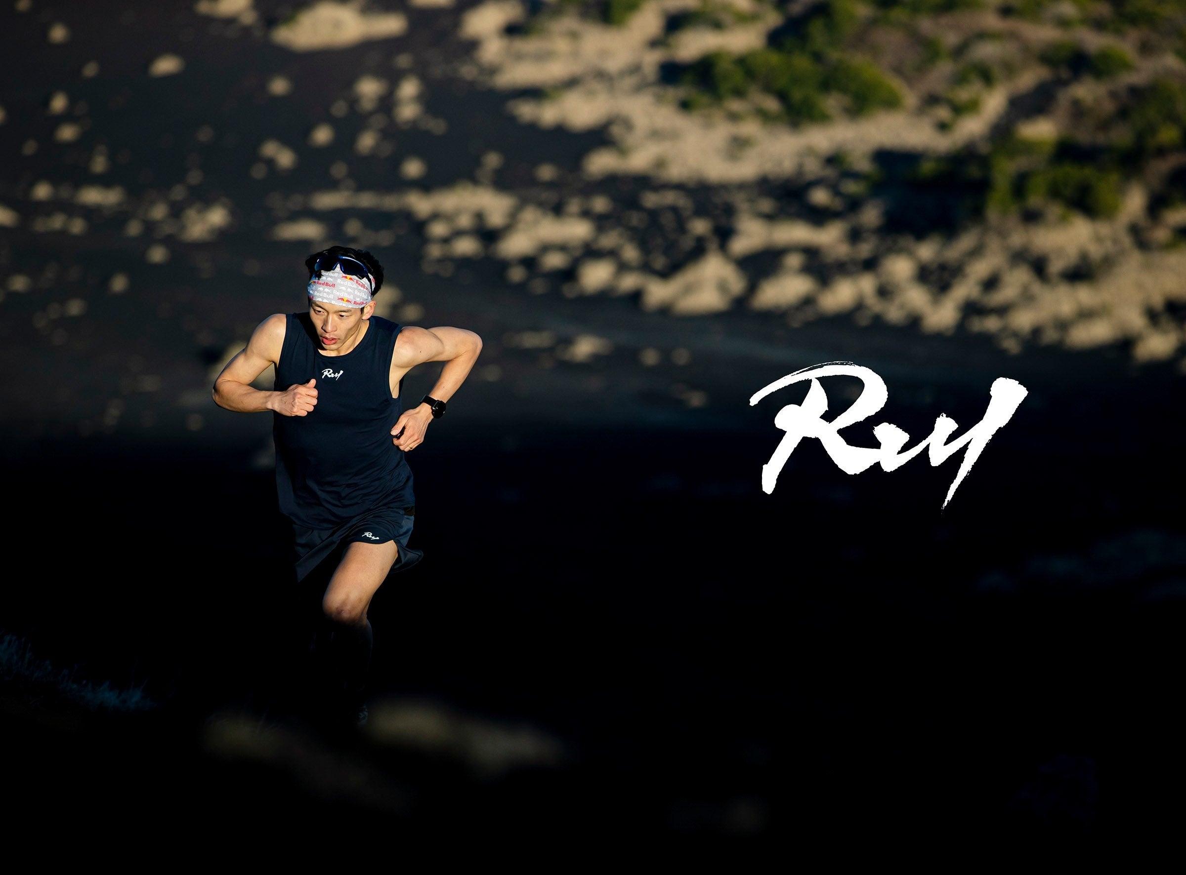 世界で戦う競技用ギアブランド「Ruy」