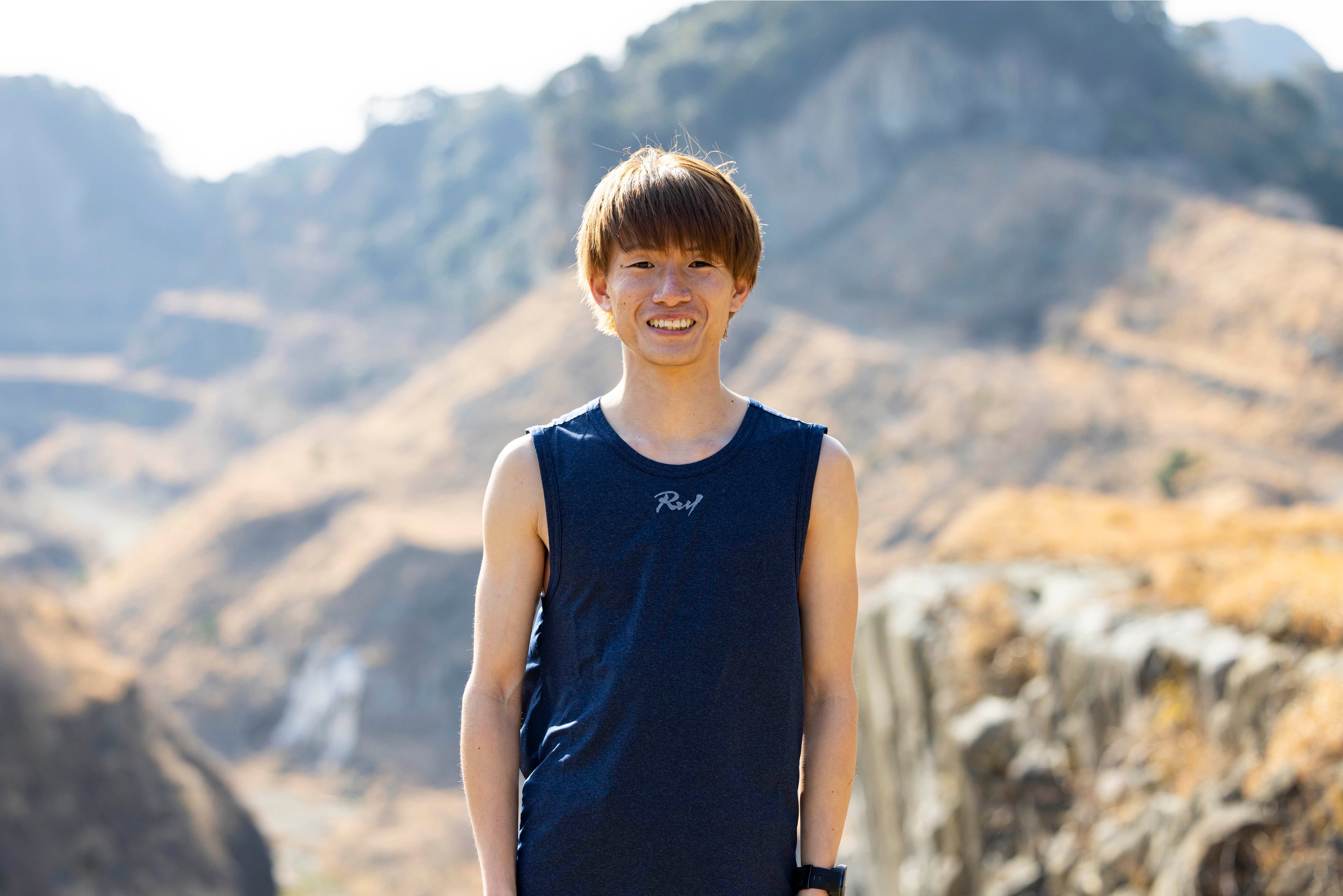 RUY ランニング　セットアップ　XL 上田瑠偉 Ruy