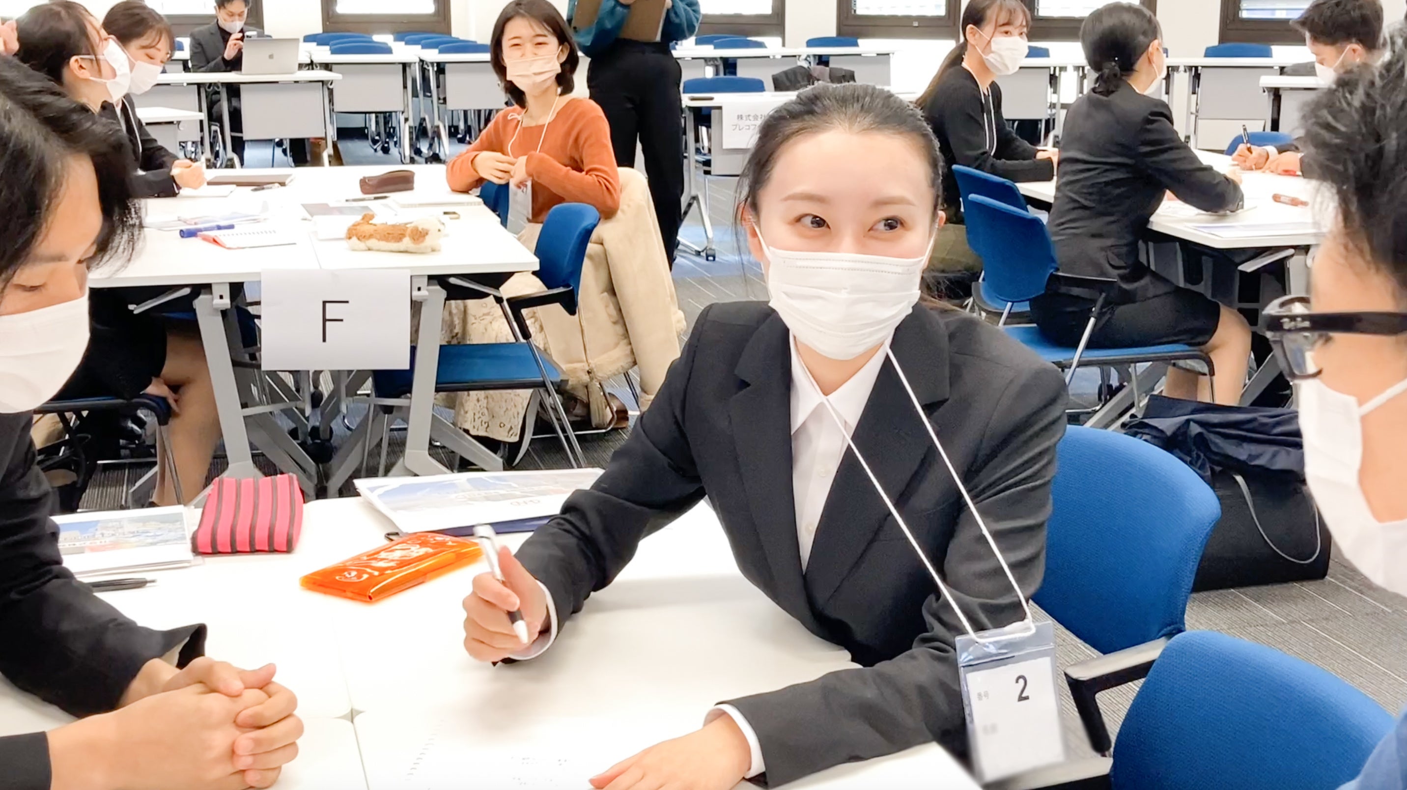 実際の開催イメージ