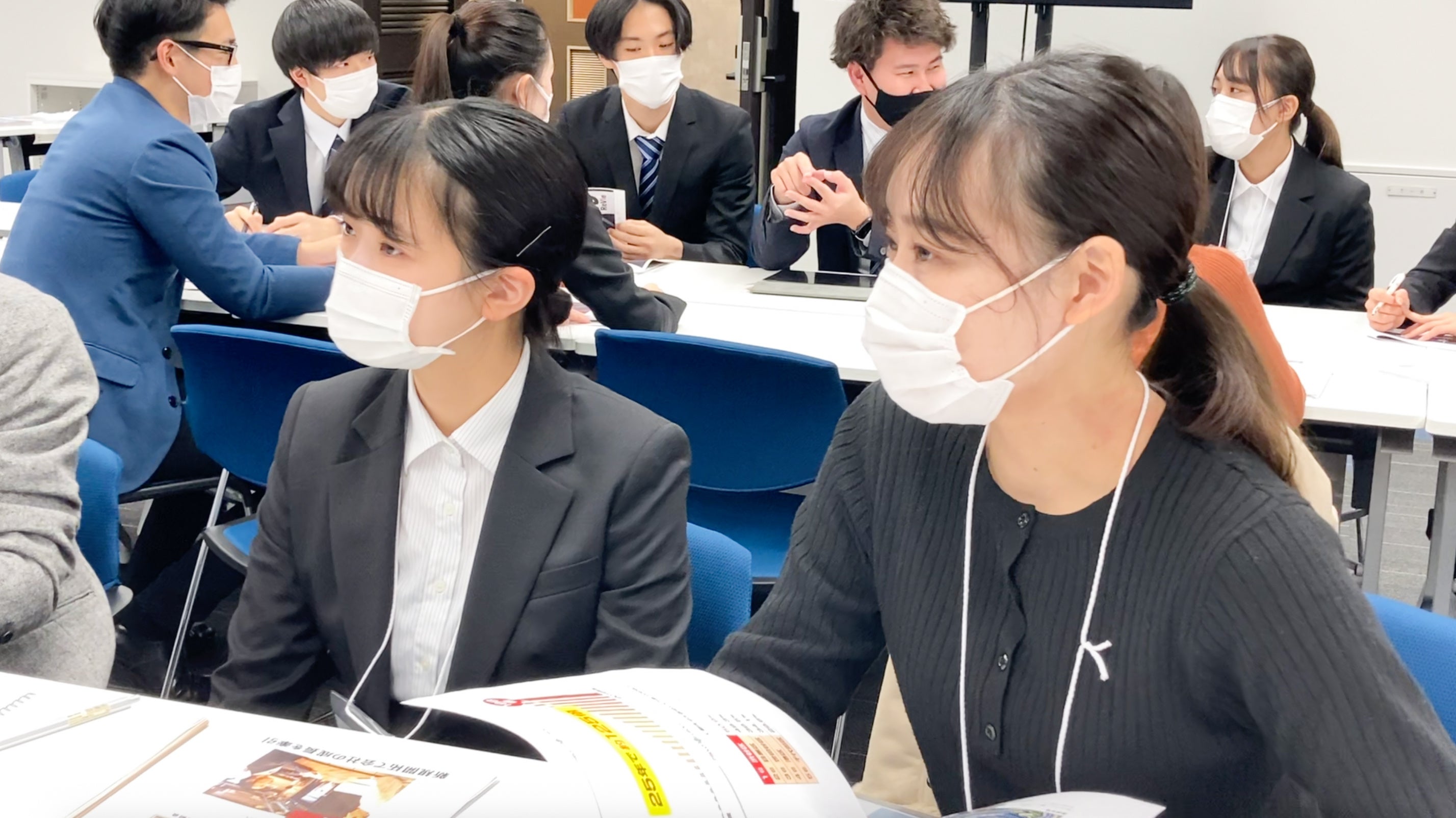 実際の開催イメージ