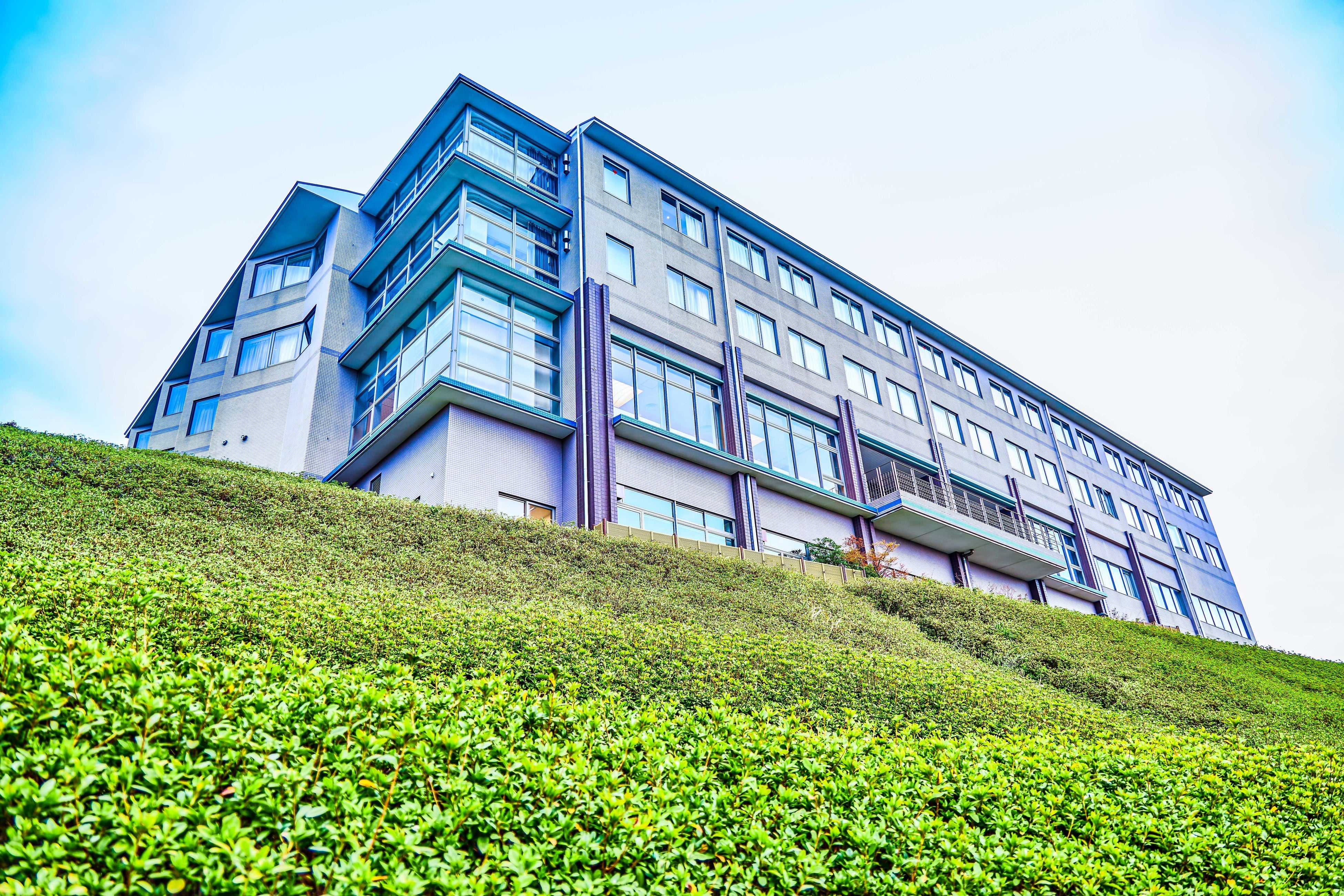 ＜日本最大の産後ケアホテル＞