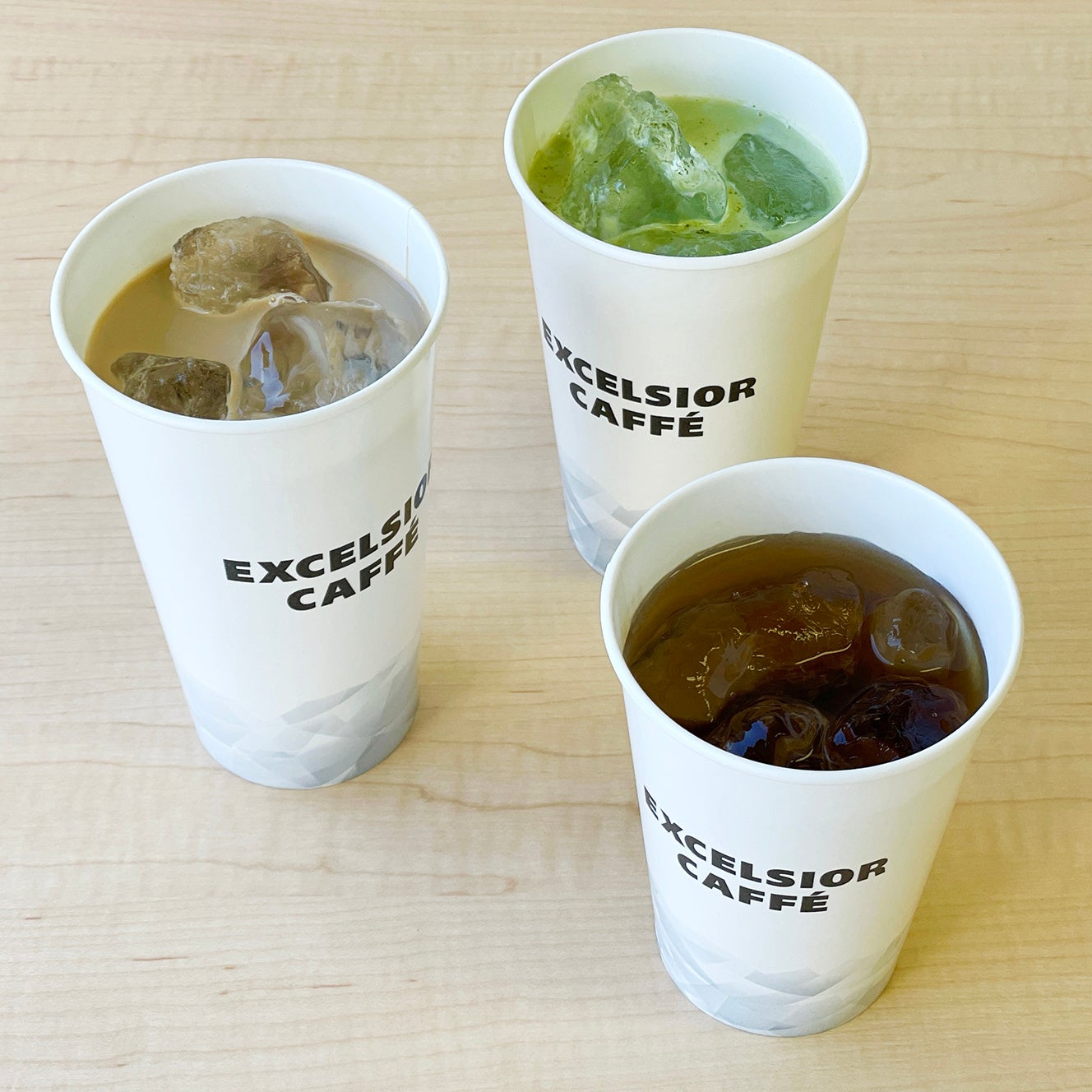 エクセルシオール カフェにて FSC認証紙製アイスドリンクカップを採用