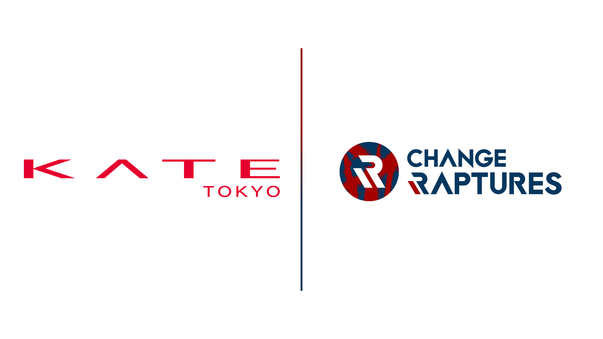 グローバルメイクアップブランド『KATE』が「CHANGE RAPTURES」のプリンシパルパートナーに継続決定！