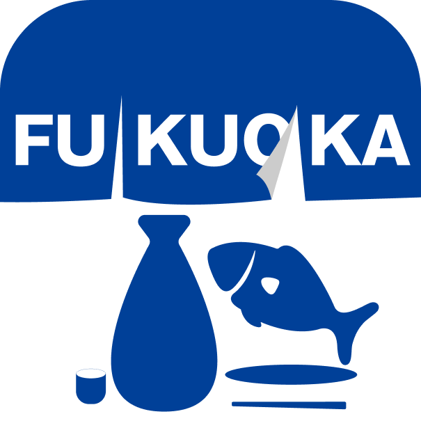 「福岡の食と酒公式アプリ」 アイコン