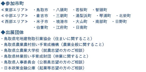 15日移住個別相談