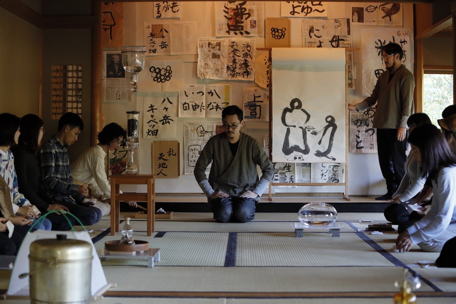 L PACK.  定吉と金兵衛  フェスティバルトーキョー18