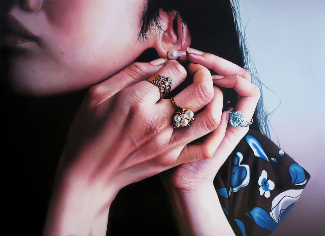 松川朋奈  Tomona Matsukawa  Nevertheless, I am a mother