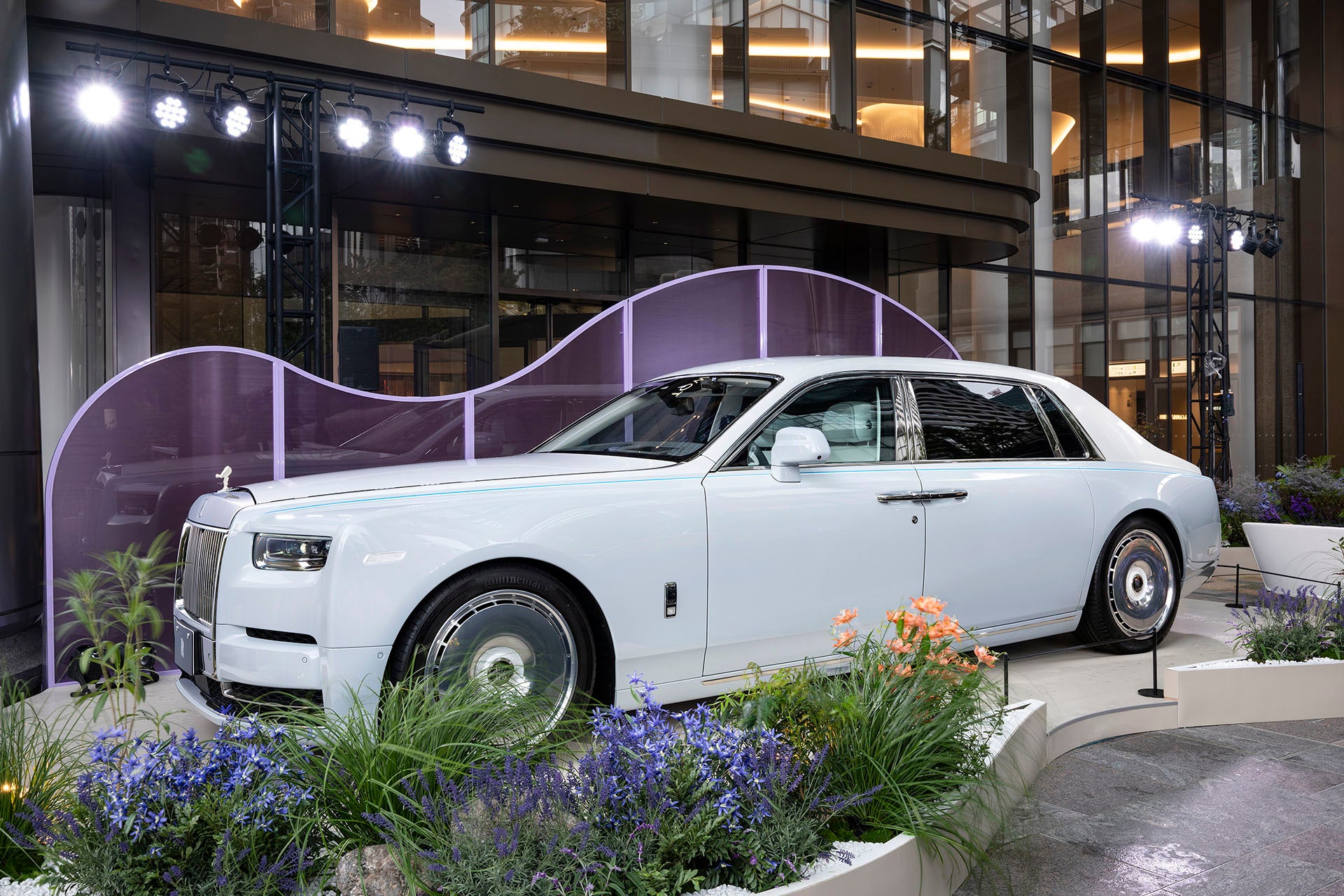 ミッシー　ロールスロイスPhantomⅥ 世界限定999台 ミッシー ロールスロイスPhantomⅥ 世界限定999台 ミッシー様専用
