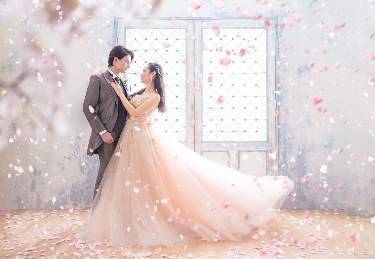 3月1日スタート】春のウェディングキャンペーンを今年も開催！今年は