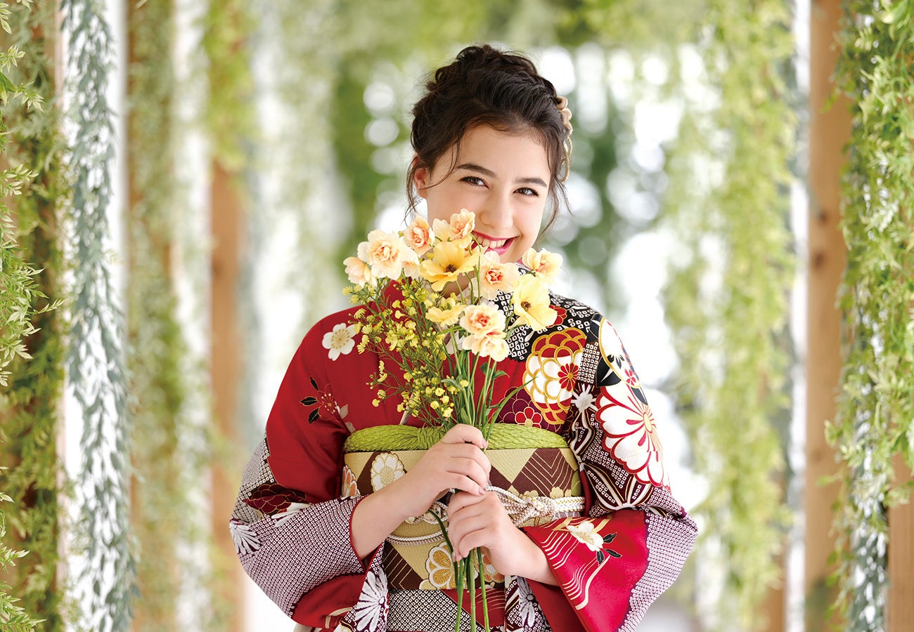FURISODE CoCo」ブランドが店舗拡大】振袖選びの自由度を高める