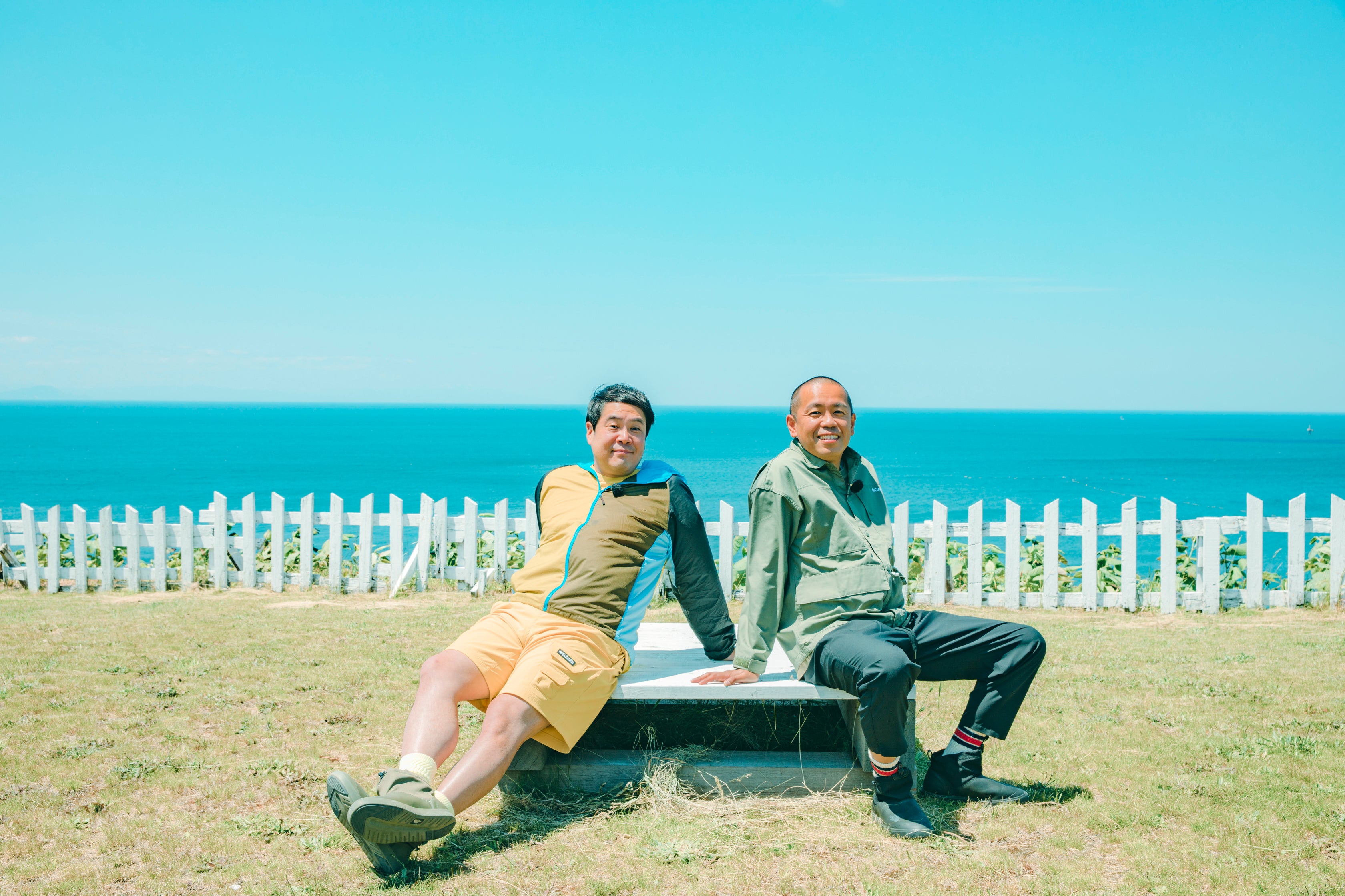 ©UHB／YOSHIMOTO KOGYOタカ、トシ