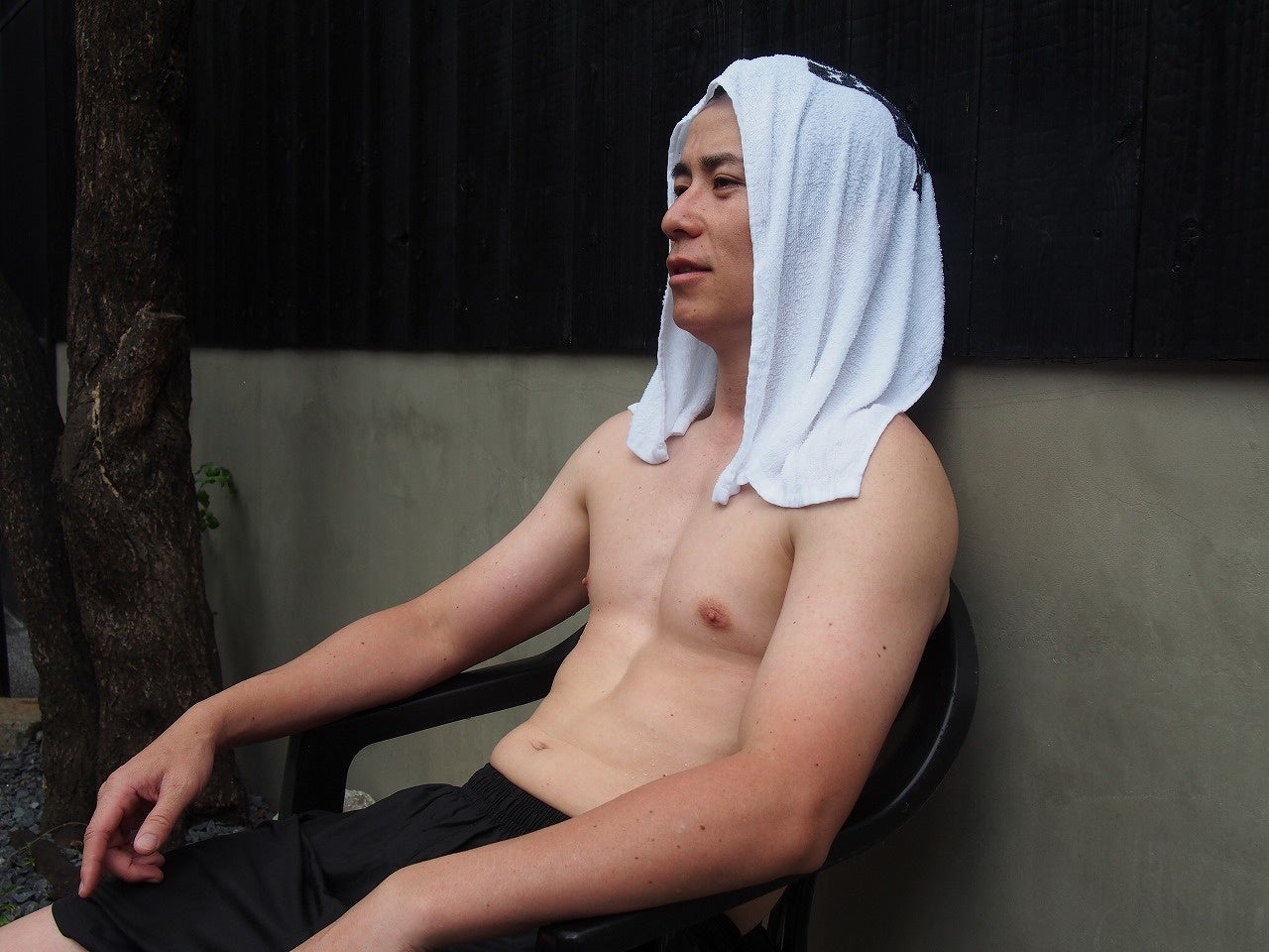 藤森慎吾（オリエンタルラジオ）