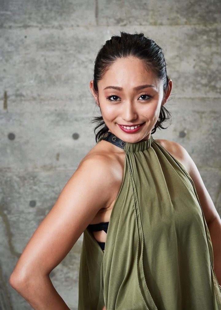 安藤美姫さん　　©sunao noto