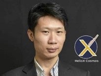 チャン・ビル 氏／HelioX Cosmos社