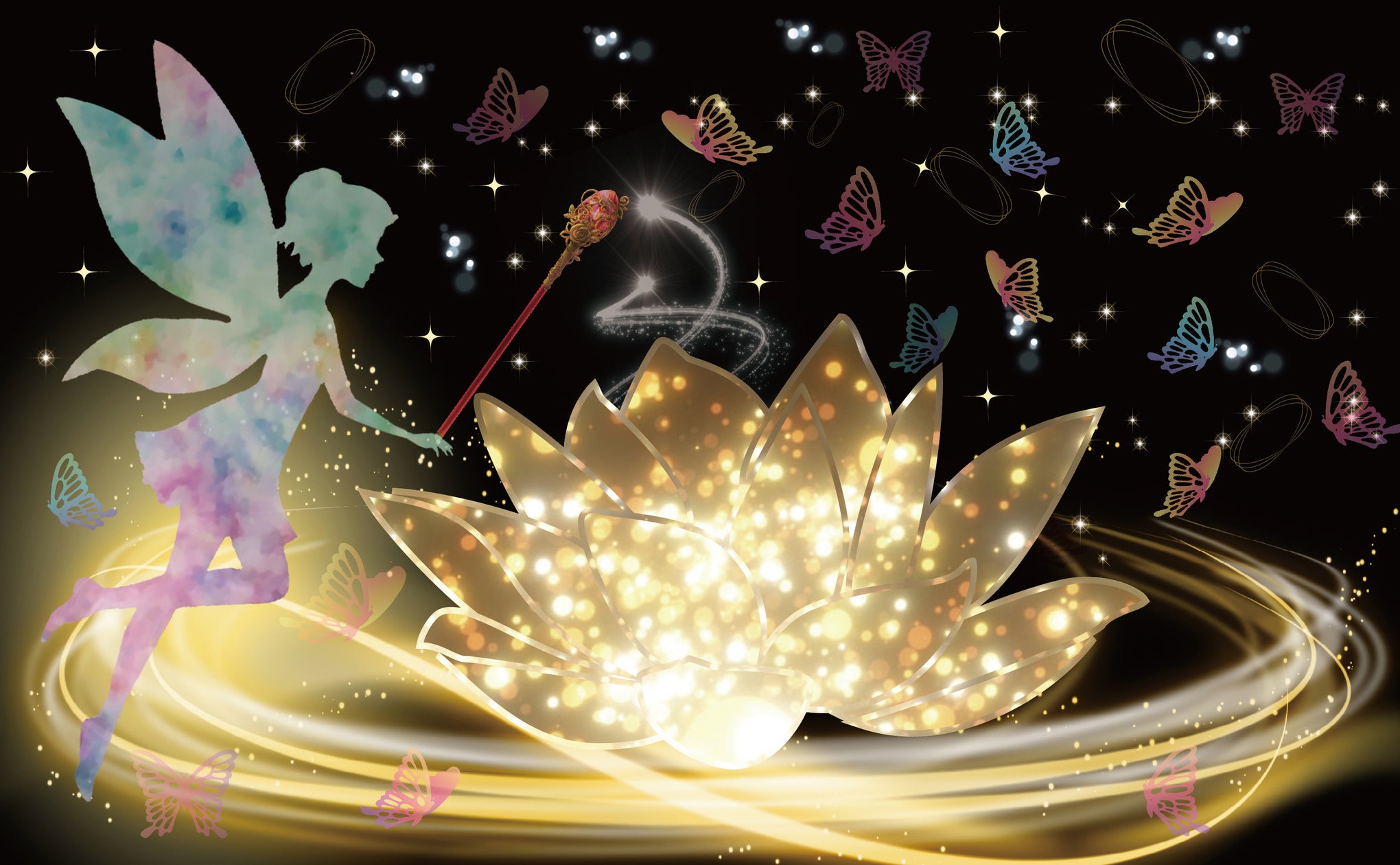 レッドクリフ、あしかがフラワーパークで初の「Flower Fantasy ドローンショー」開催決定 | 株式会社レッドクリフのプレスリリース