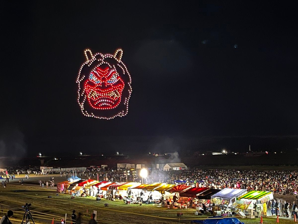 「大曲の花火 -秋の章-」で秋田の伝統を夜空に再現 | 株式会社レッドクリフのプレスリリース