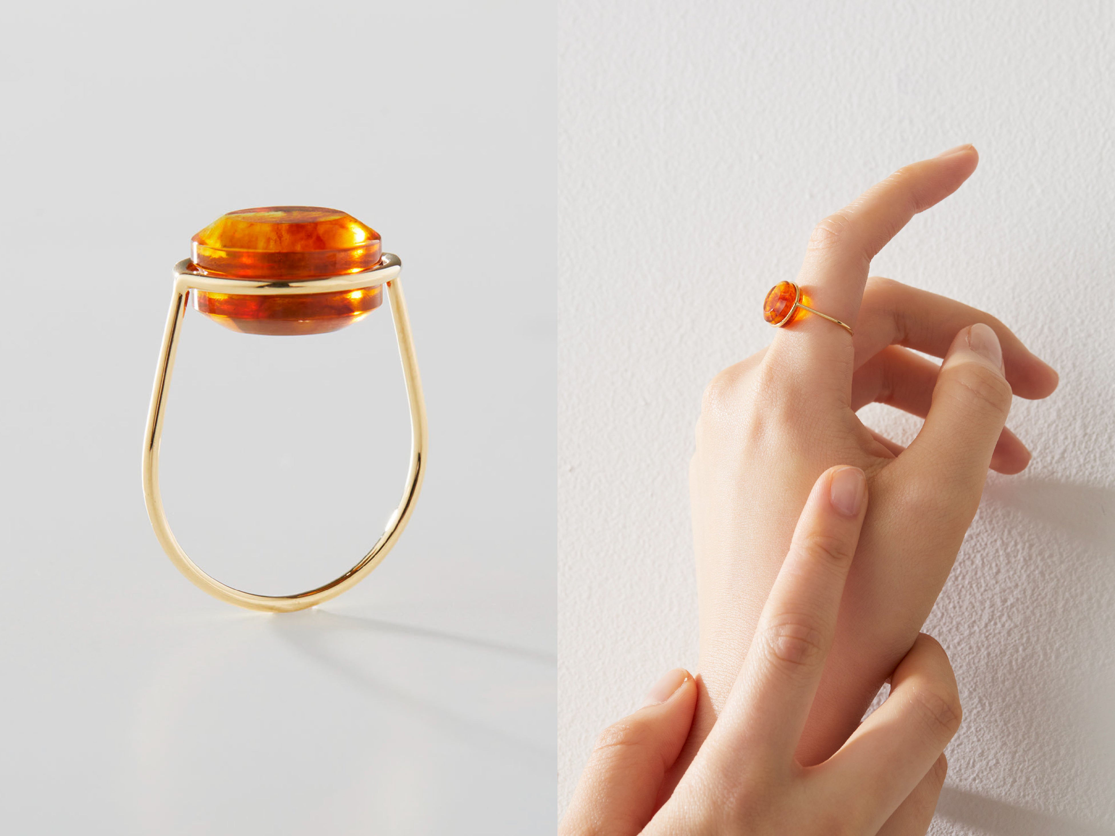 中国　アンティーク　陶片アクセサリー K18 PT揚羽蝶家紋ペンダントネックレス | 宝飾工房 K's CRAFT