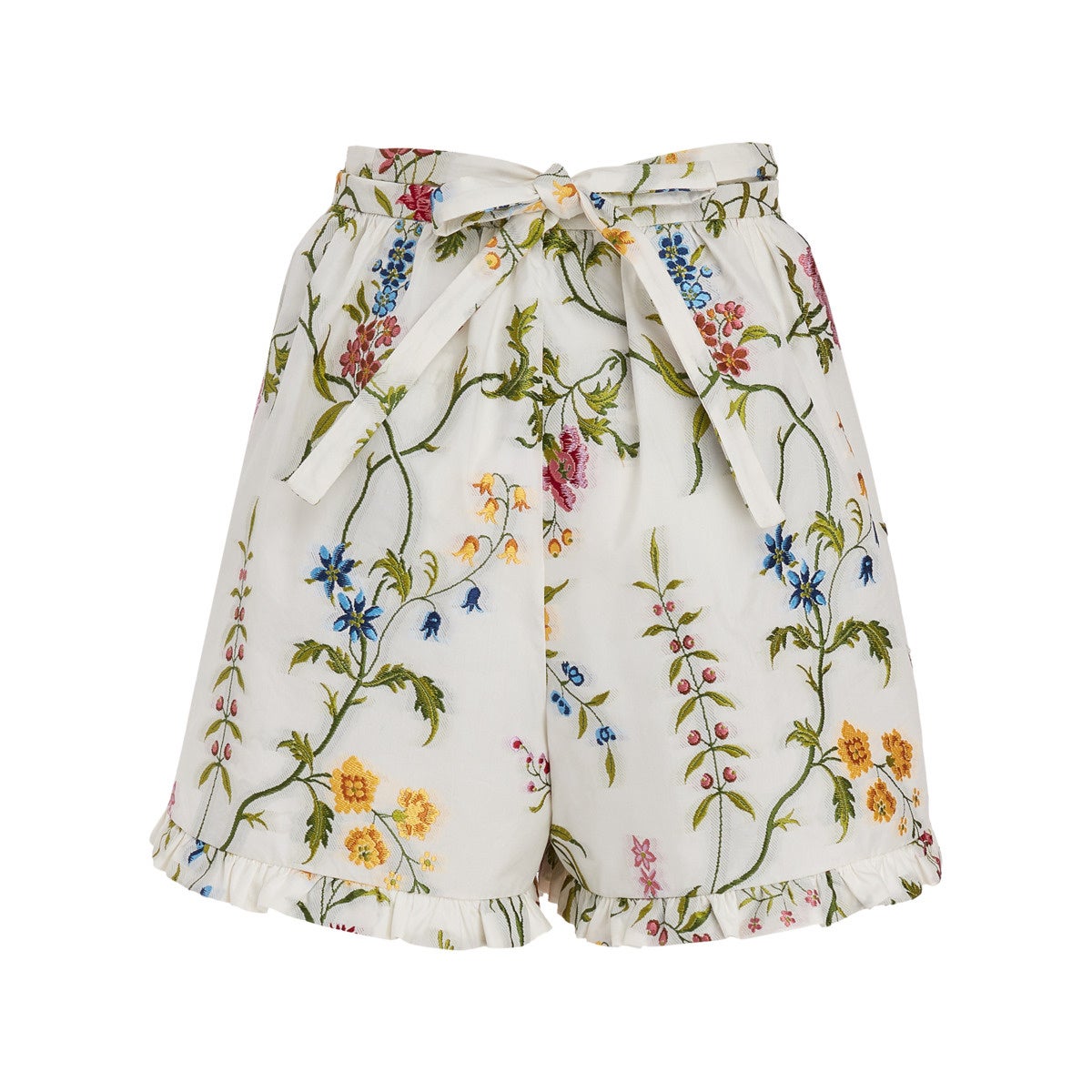 美品ChristianDior クリスチャンディオール フルーツと花モチーフ 美品ChristianDior クリスチャンディオール フルーツと花モチーフ