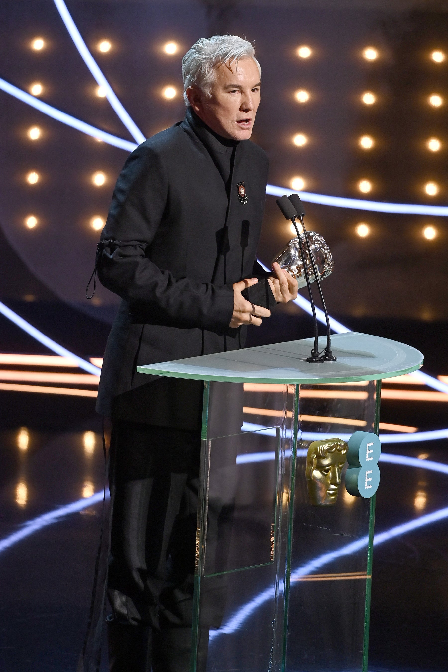 DIOR】ディオールを纏うメンズセレブリティ@第76回英国アカデミー賞