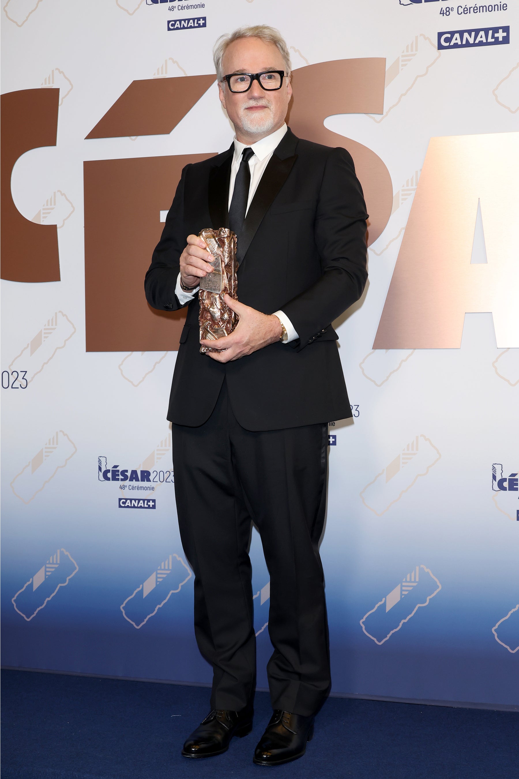 David Fincher ©Getty