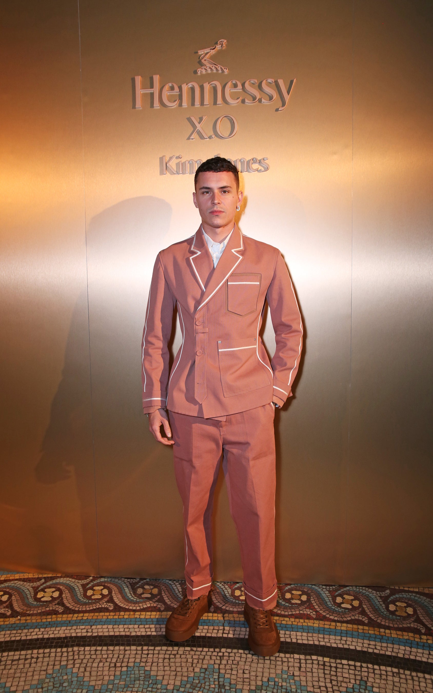 Arón Piper in Dior