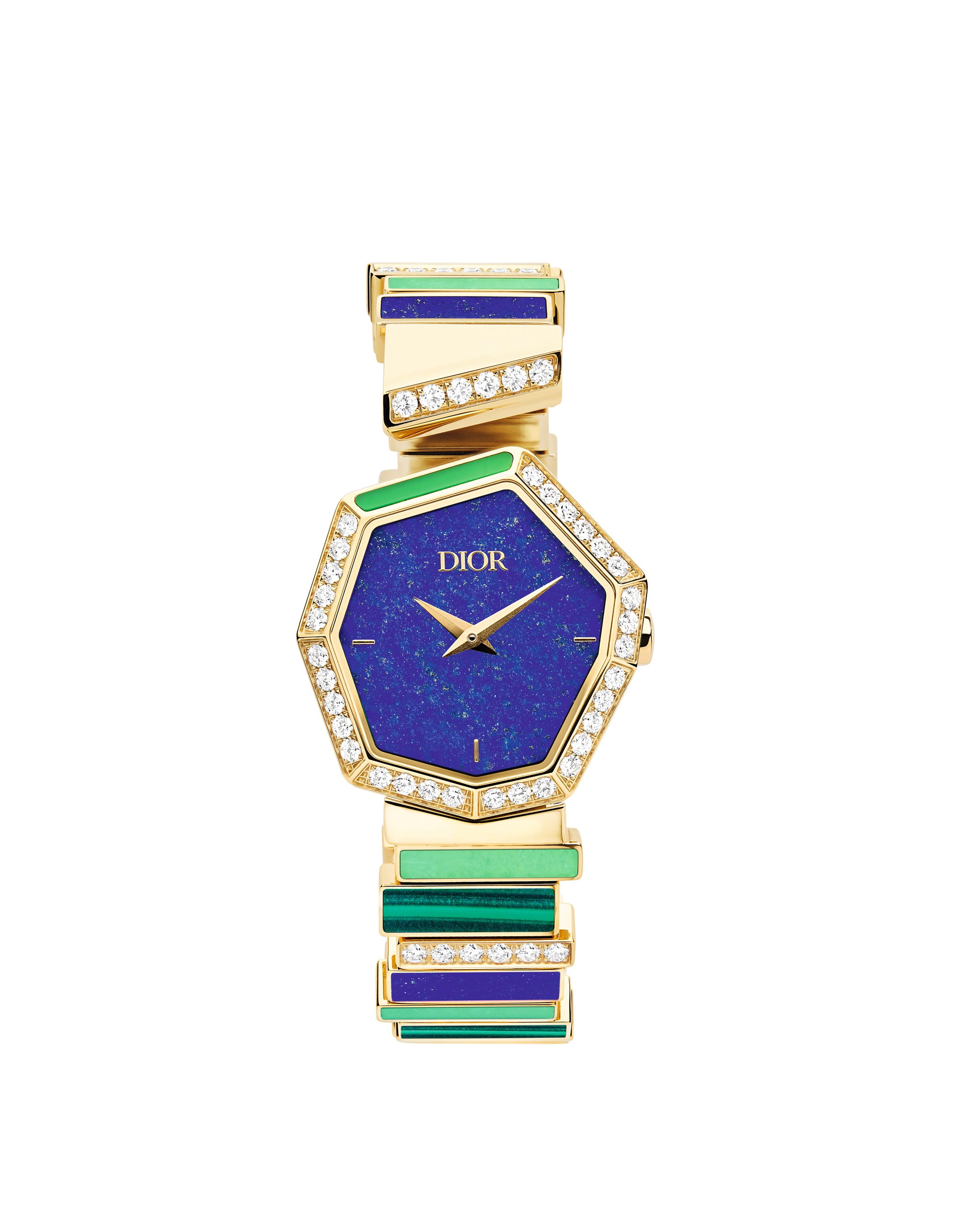 DIOR TIMEPIECES】「ジェム ディオール」より新作タイムピースが