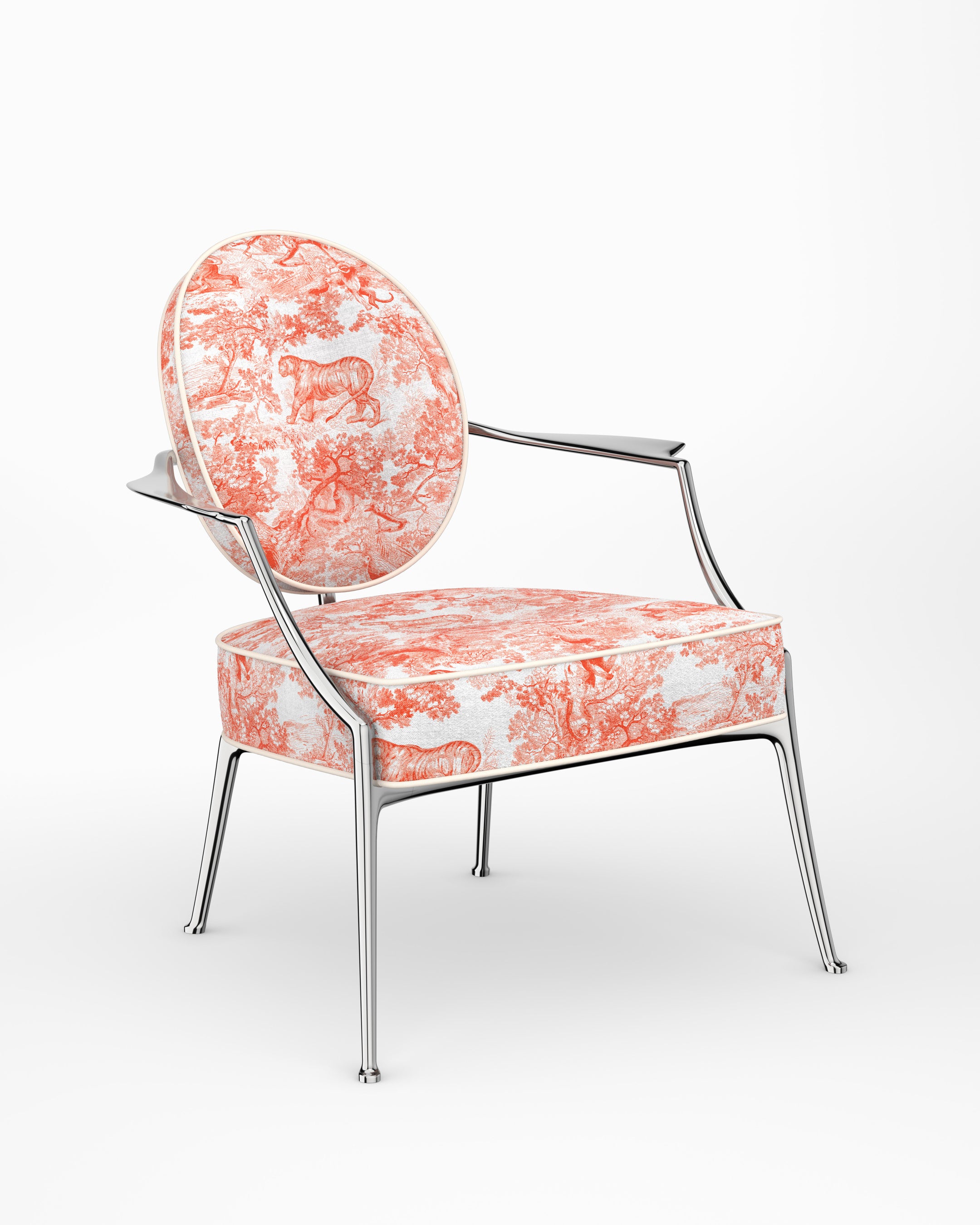 DIOR】フィリップ・スタルクによるアームチェア「ムッシュ ディオール