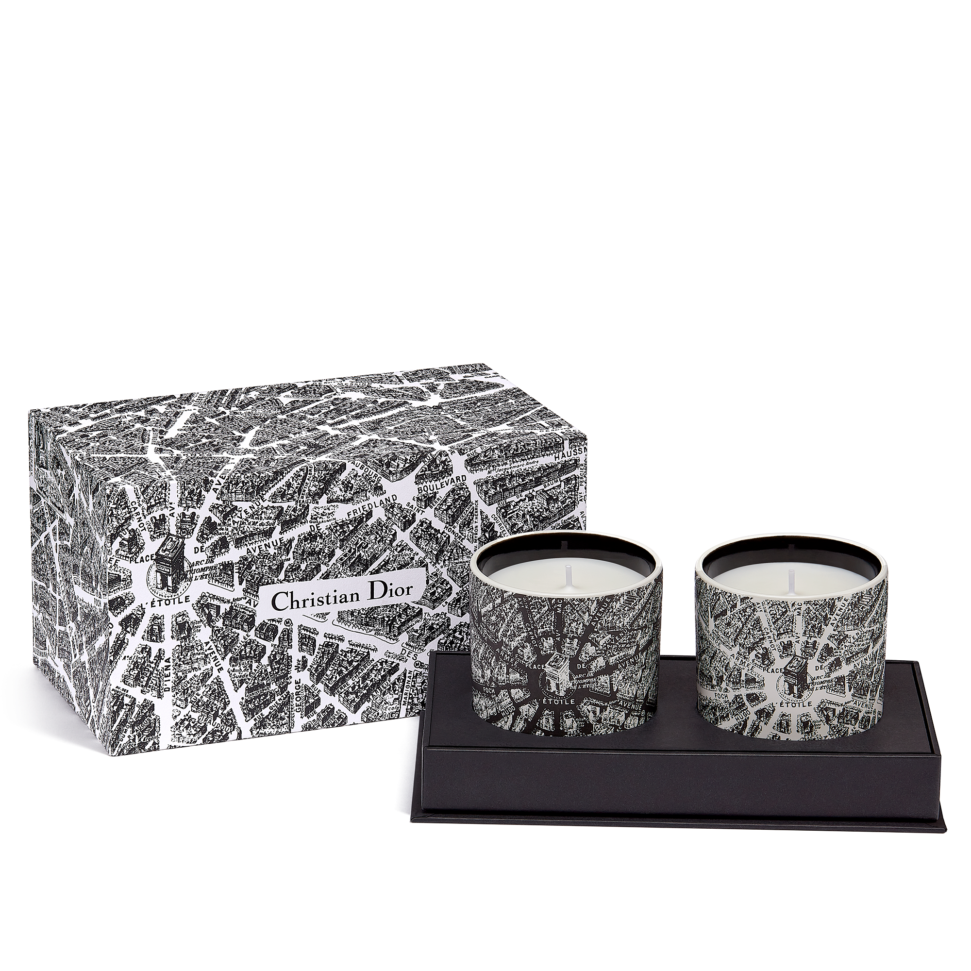 ミニチュアキャンドル セット ￥61,000