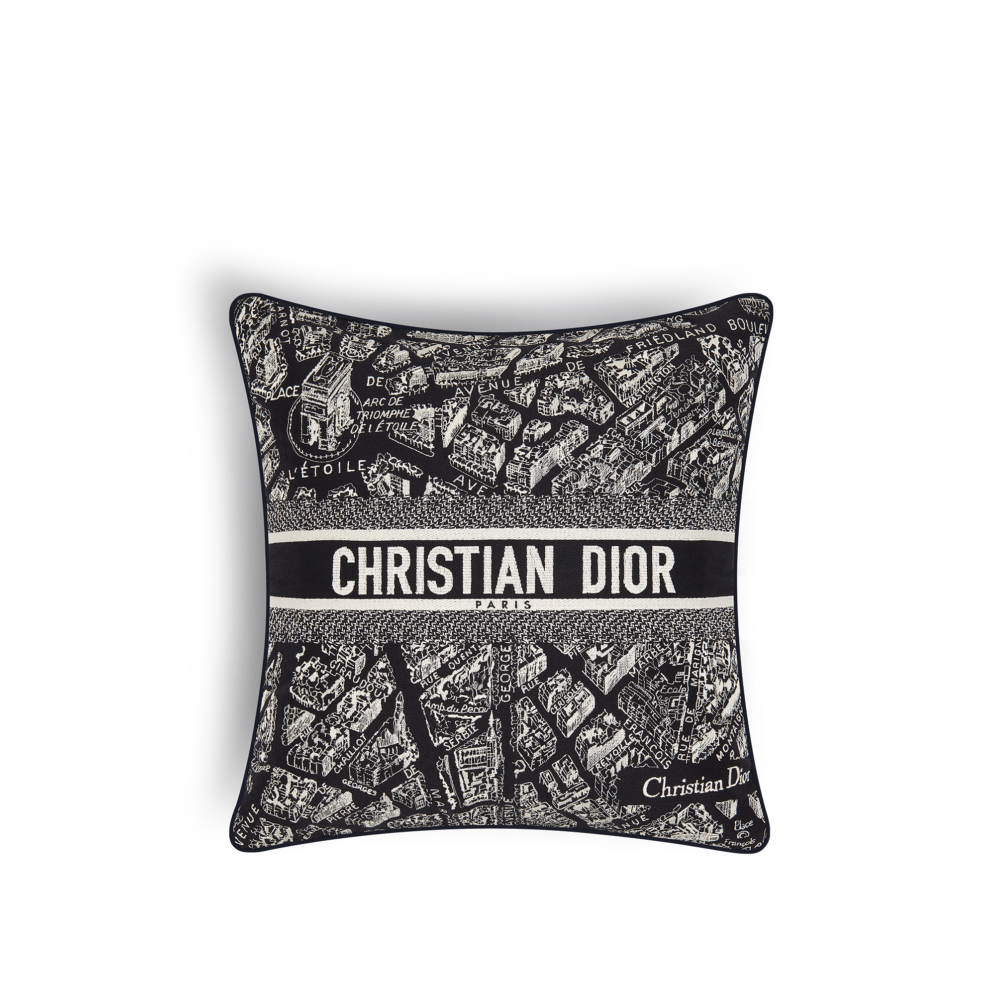 DIOR MAISON】パリの街並みを讃える「プラン ドゥ パリ」コレクション