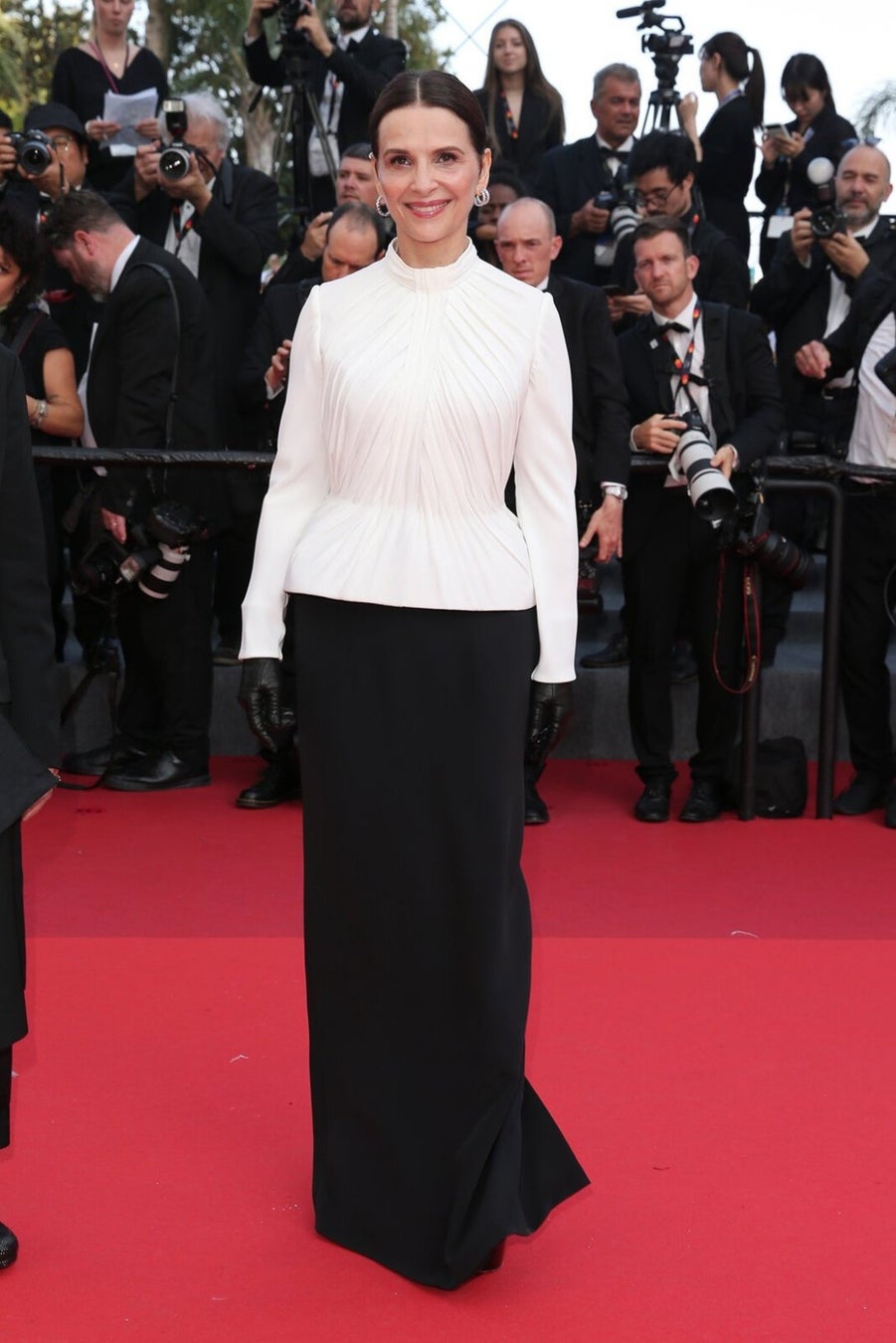 Juliette Binoche
